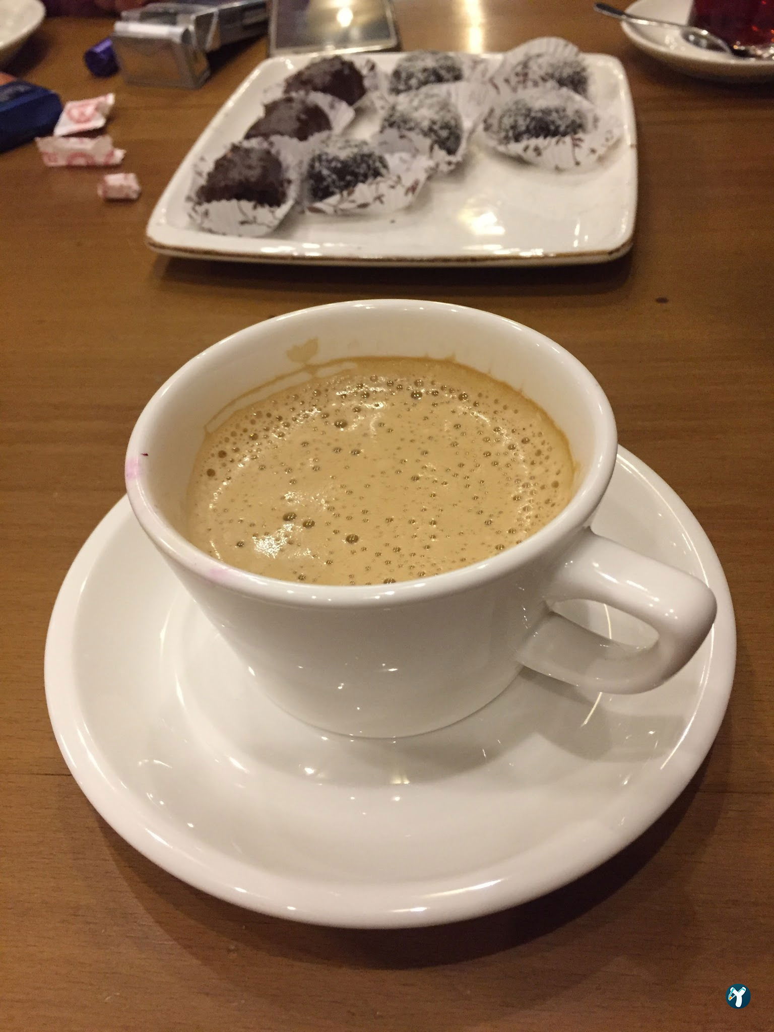 Değirmen Çay Simit