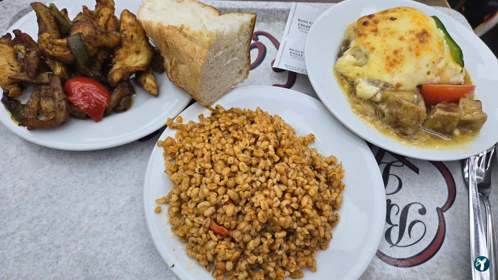 Balkan Restaurant