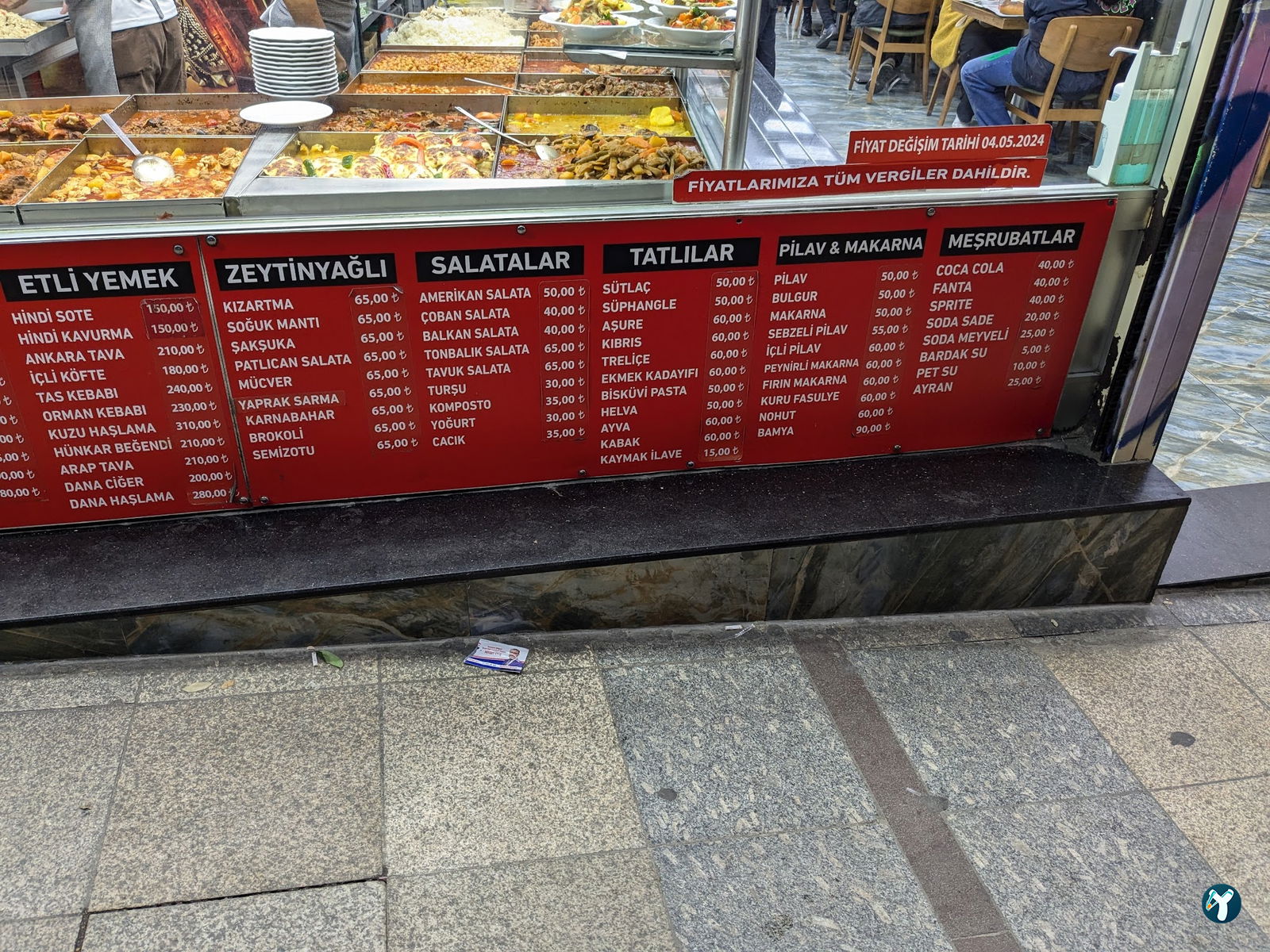Balkan Restaurant