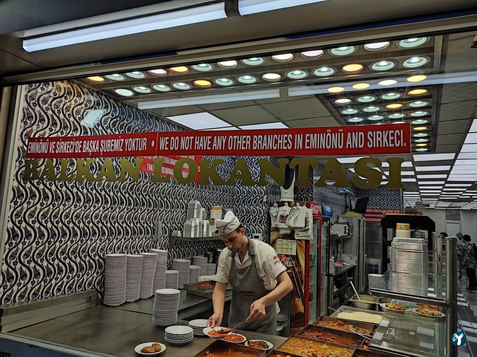 Balkan Restaurant