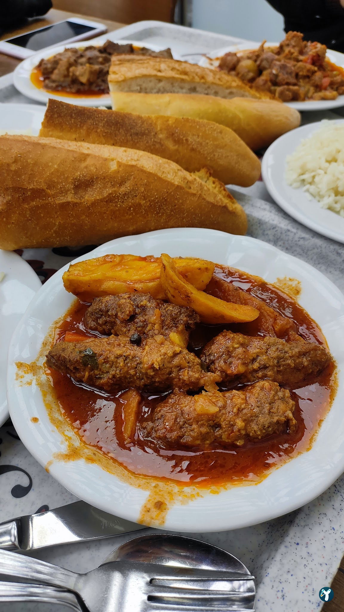Balkan Restaurant