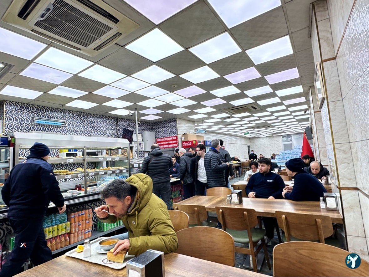 Balkan Restaurant