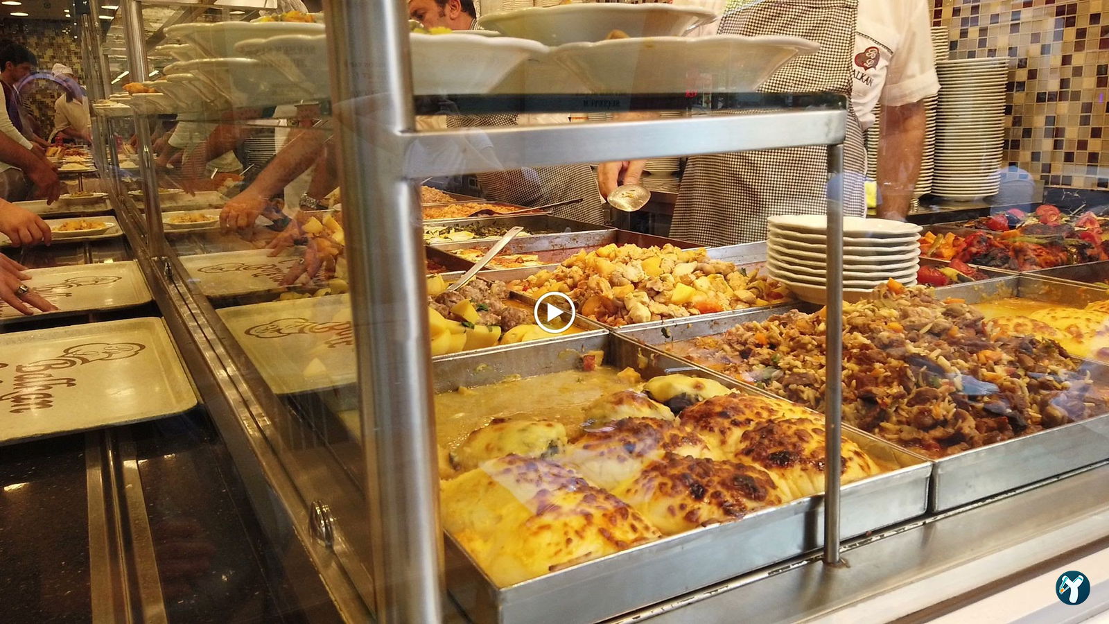 Balkan Restaurant