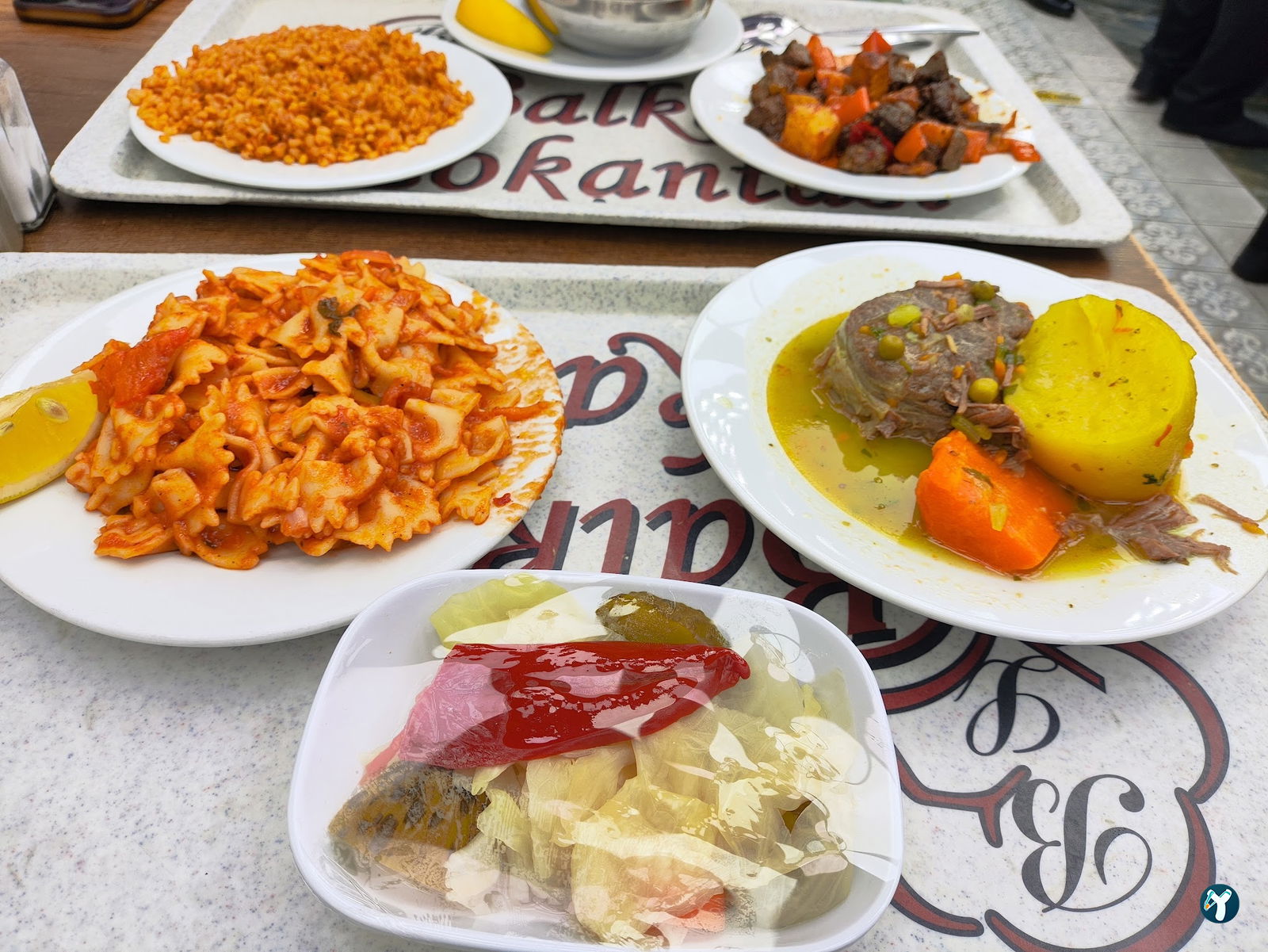 Balkan Restaurant