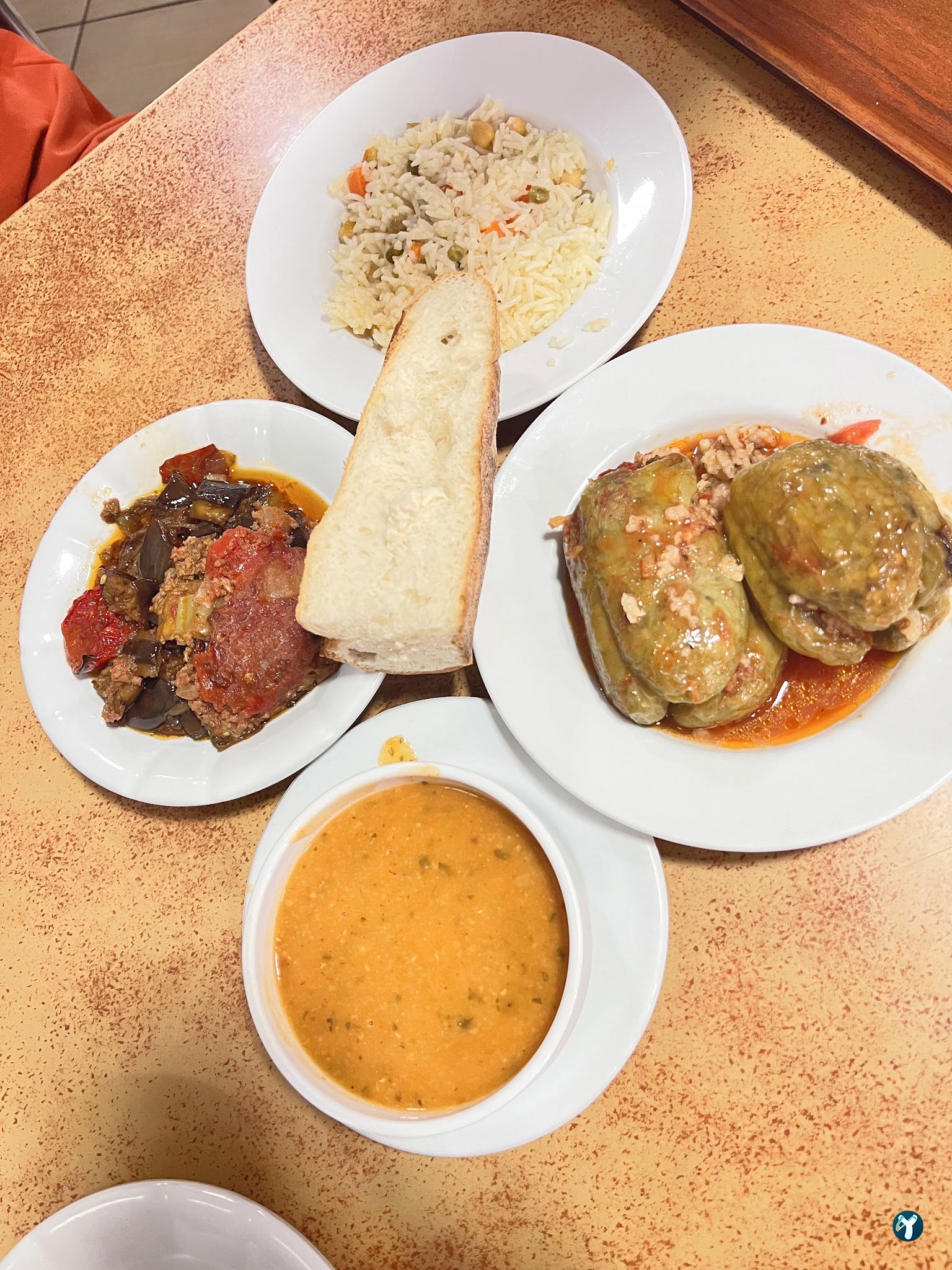 Balkan Restaurant