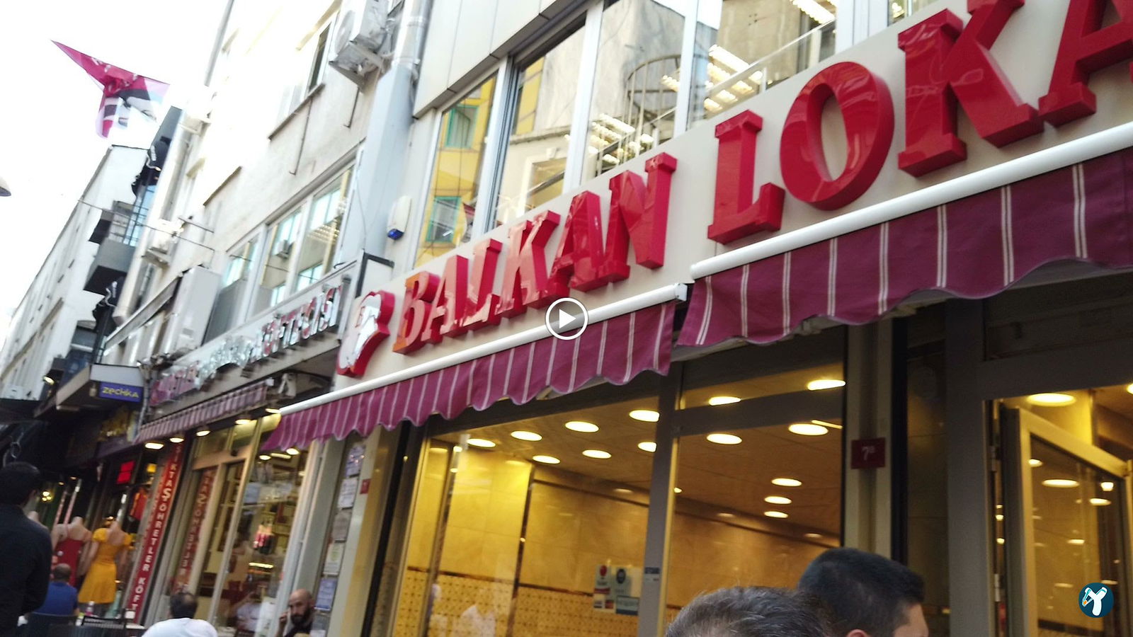 Balkan Restaurant