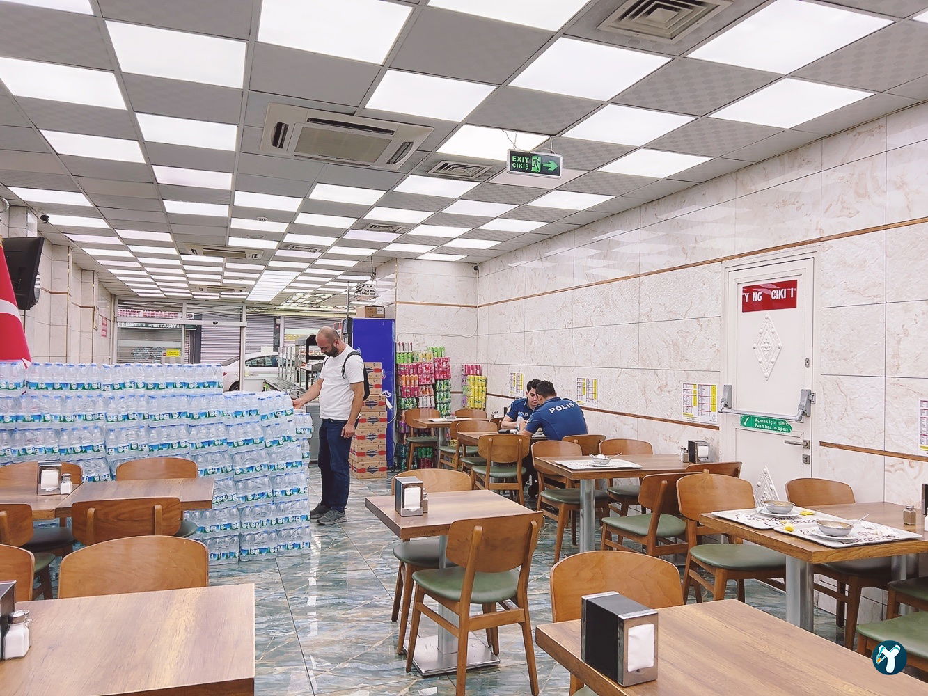 Balkan Restaurant