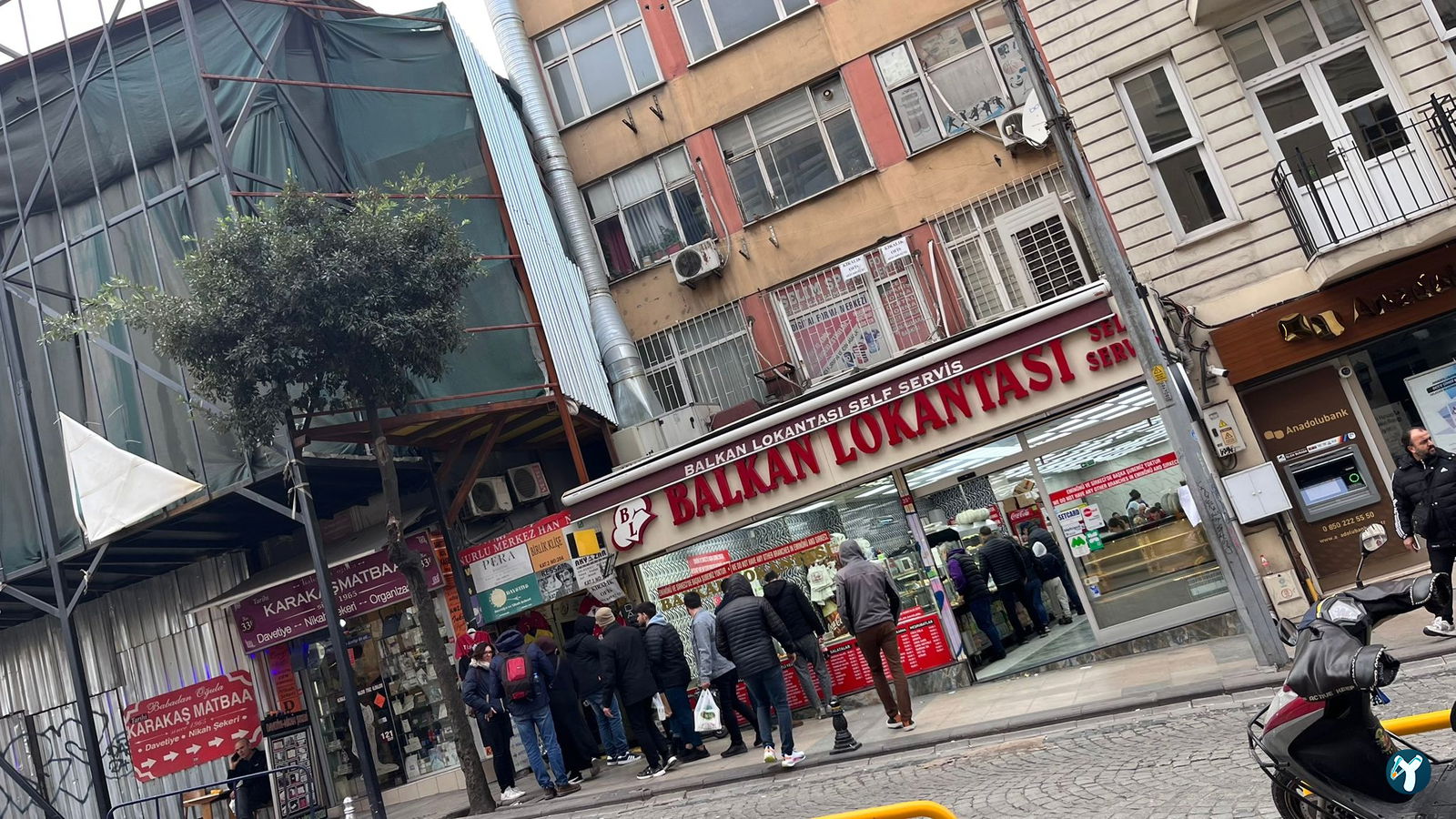 Balkan Restaurant