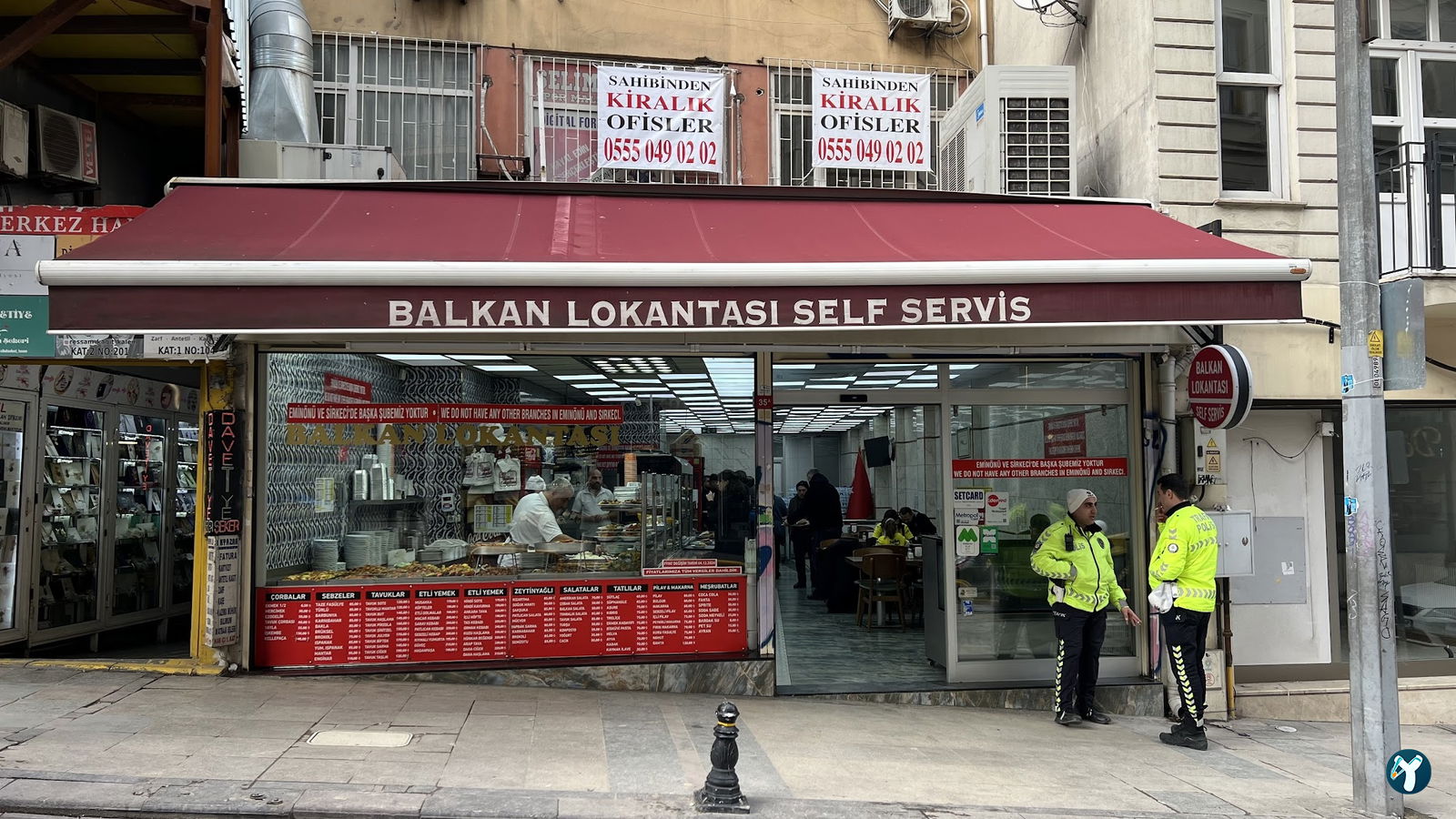 Balkan Restaurant