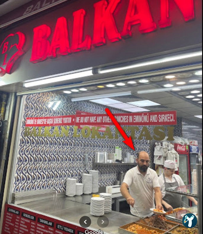 Balkan Restaurant