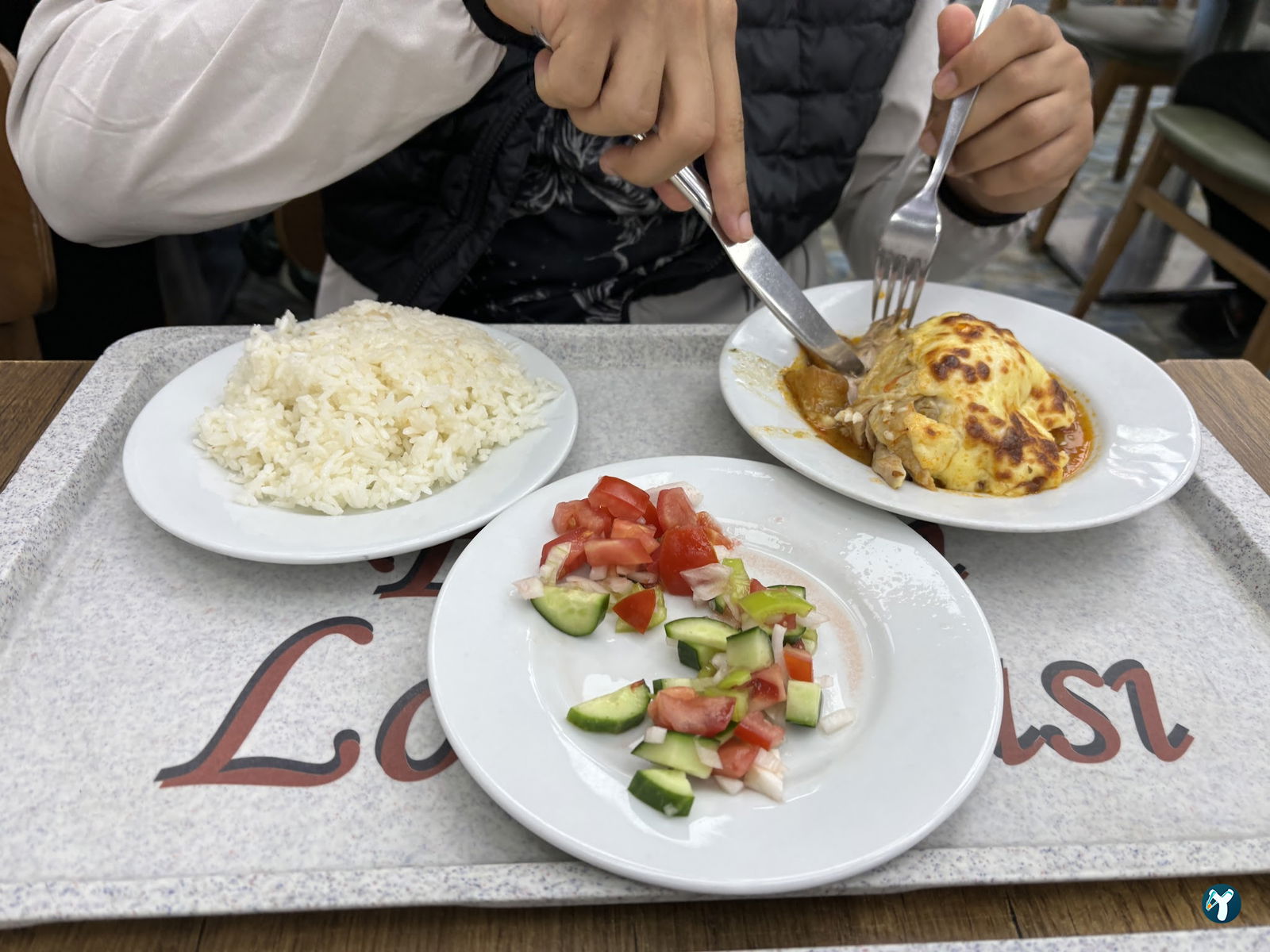 Balkan Restaurant