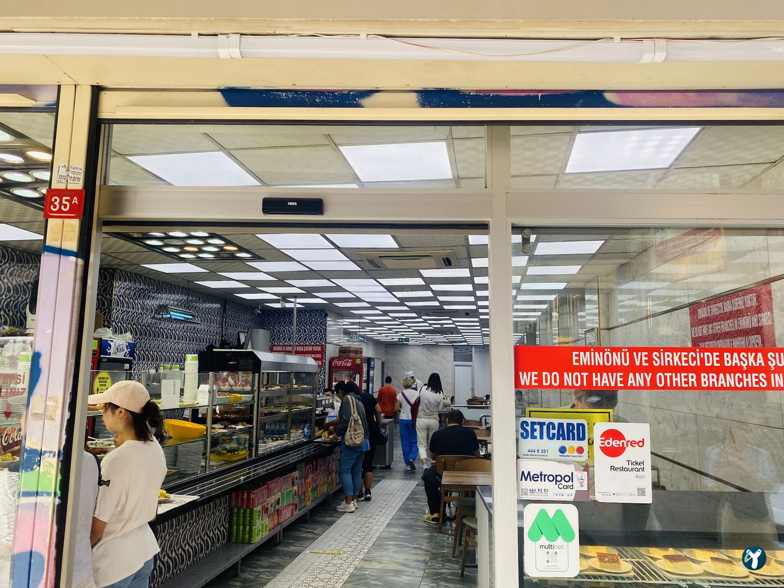 Balkan Restaurant