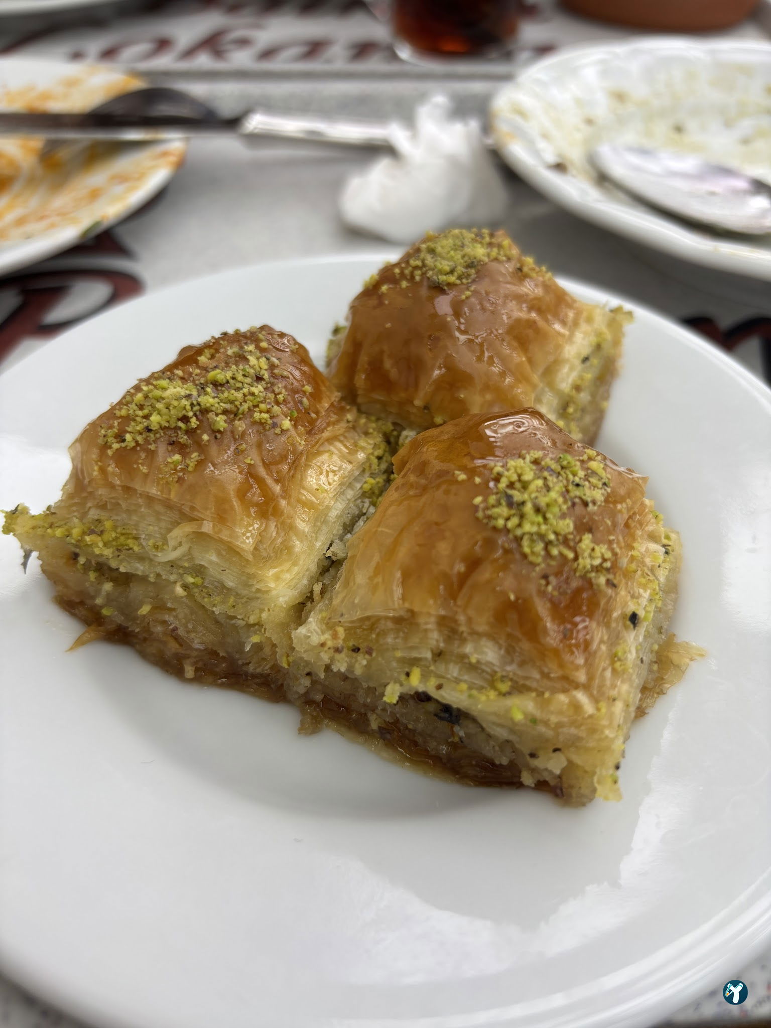 Balkan Restaurant