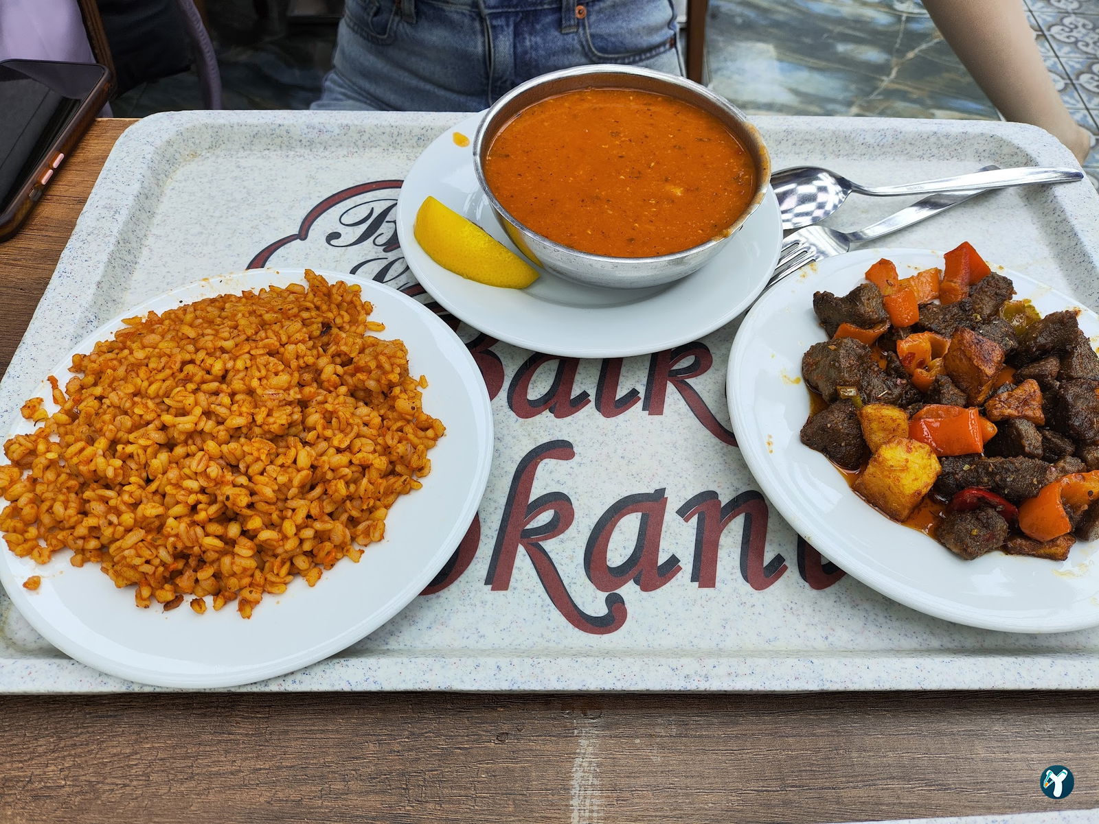 Balkan Restaurant