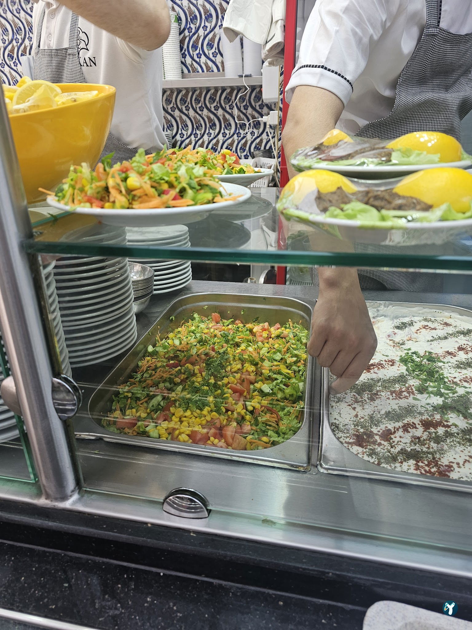 Balkan Restaurant