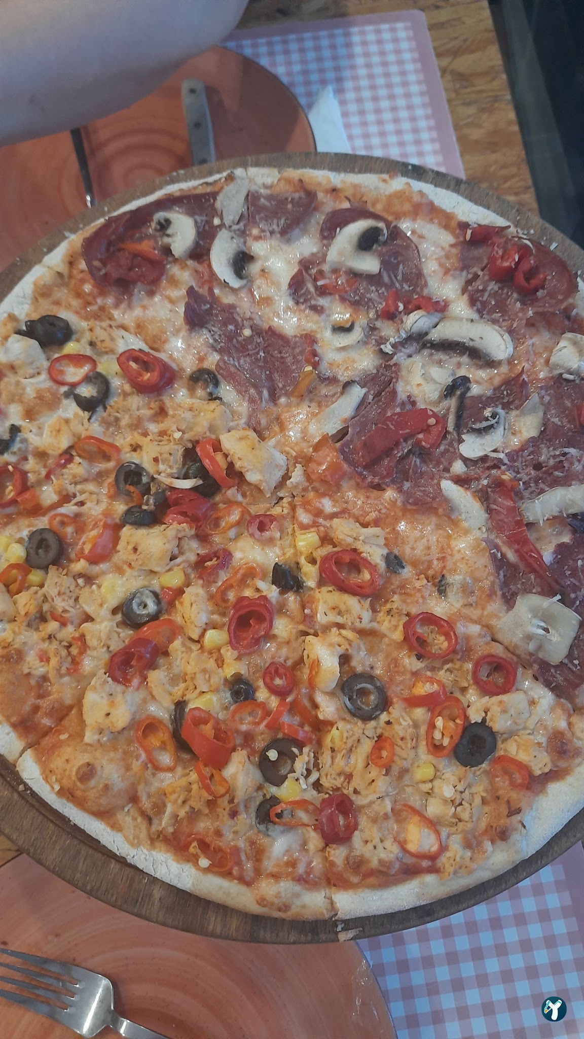La Favola Pizzeria