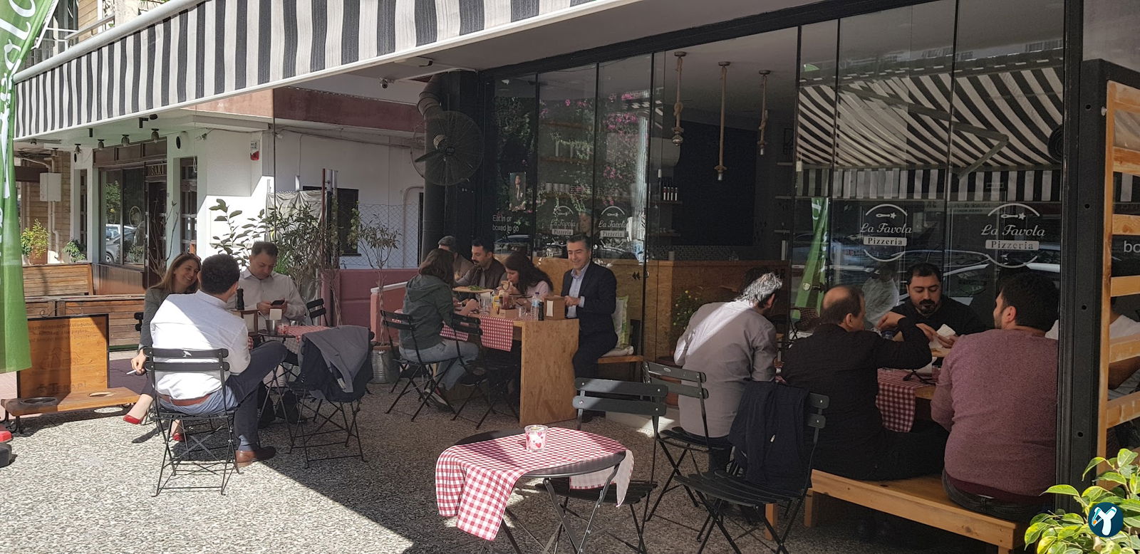 La Favola Pizzeria