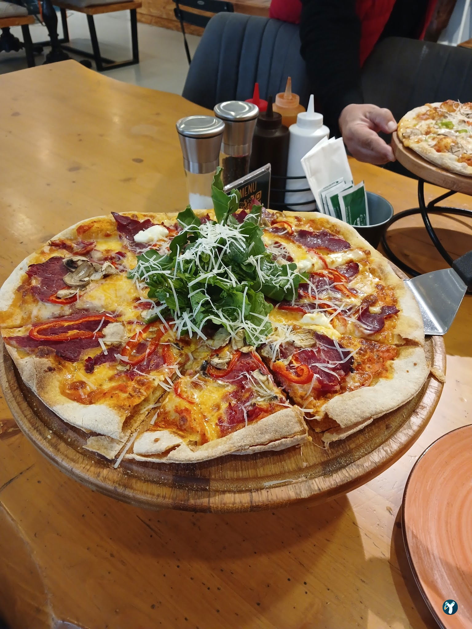La Favola Pizzeria