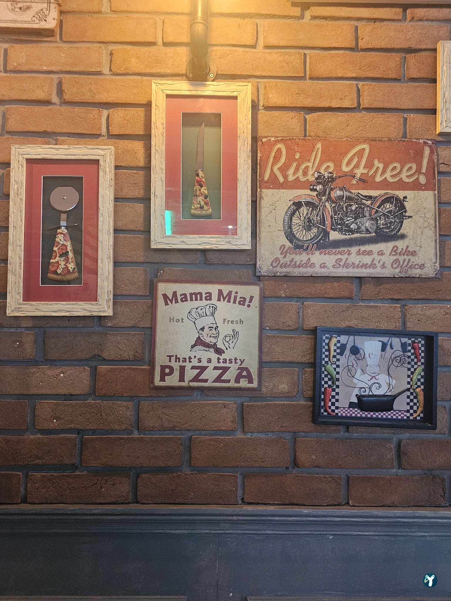 La Favola Pizzeria