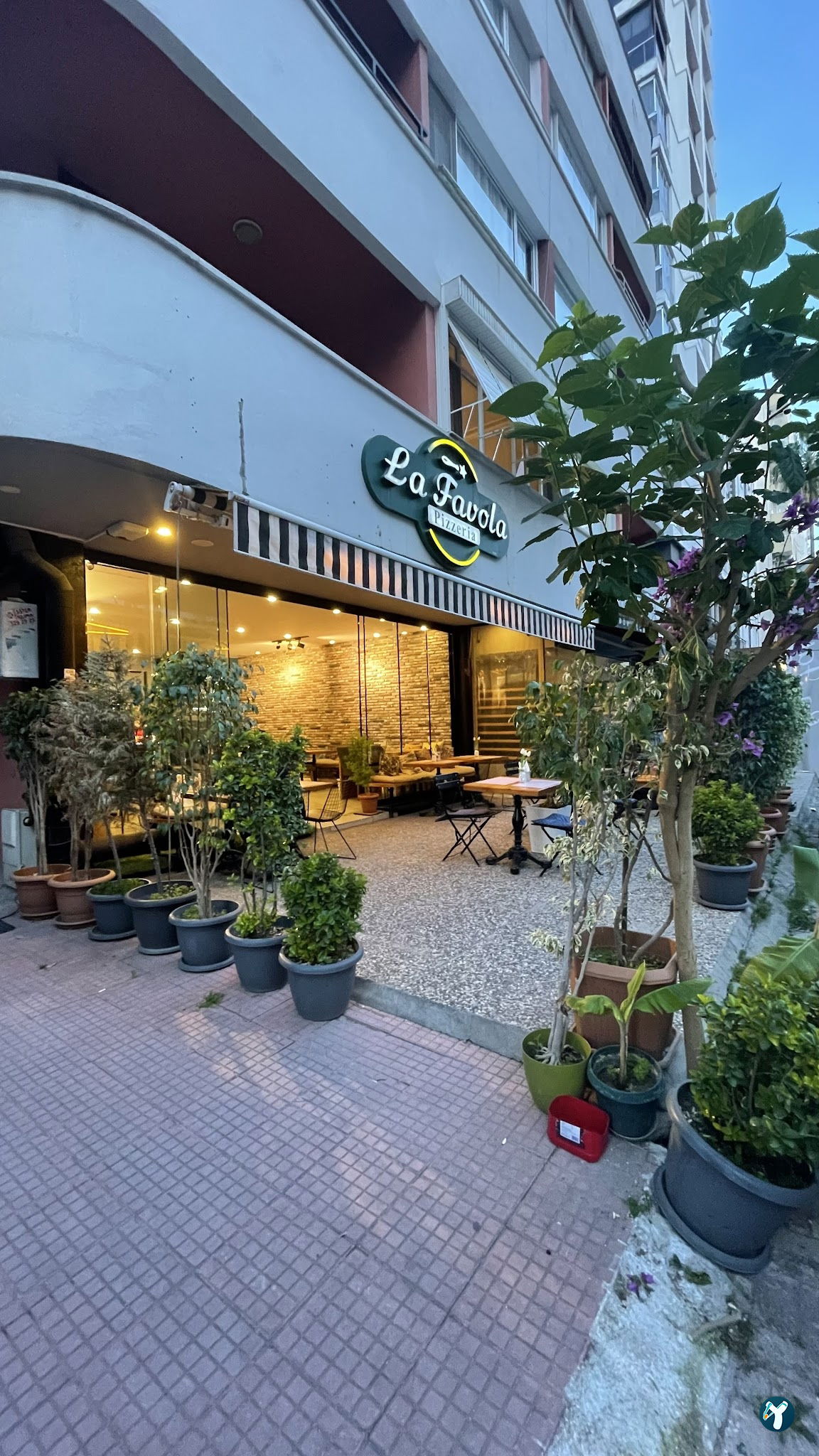 La Favola Pizzeria