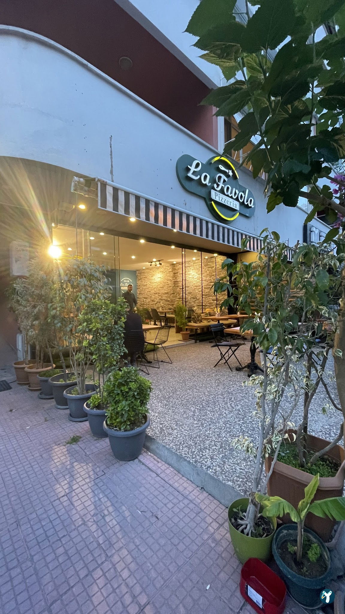 La Favola Pizzeria