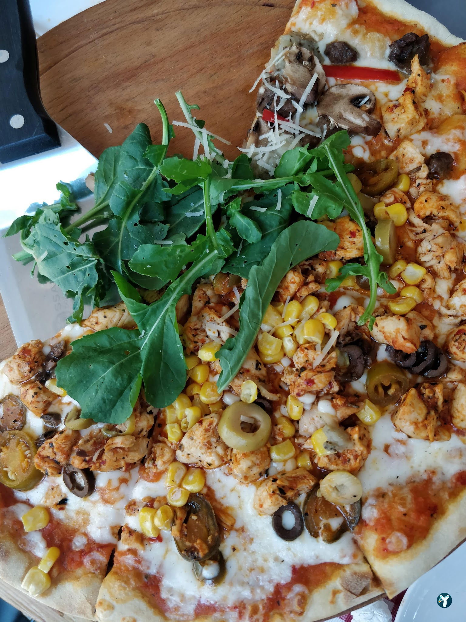 La Favola Pizzeria