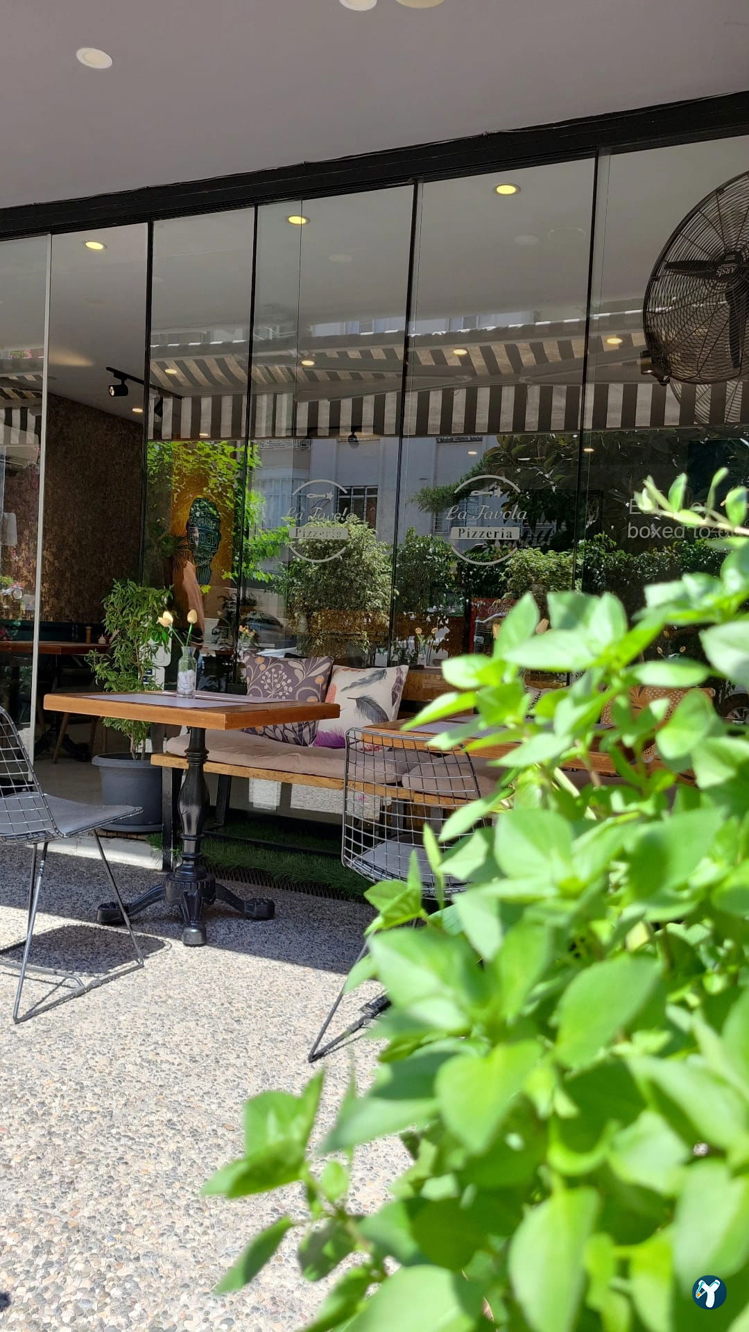 La Favola Pizzeria