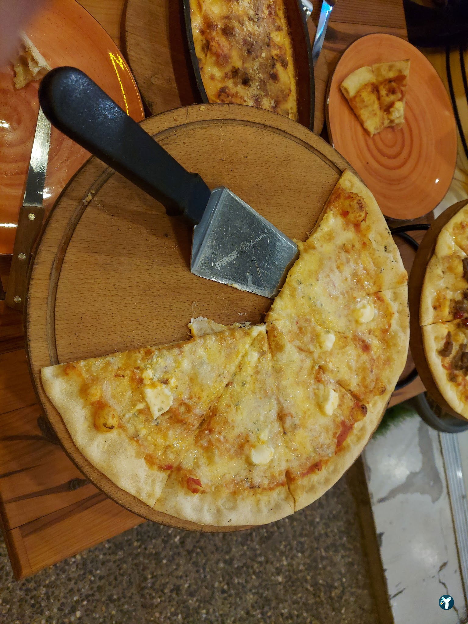 La Favola Pizzeria