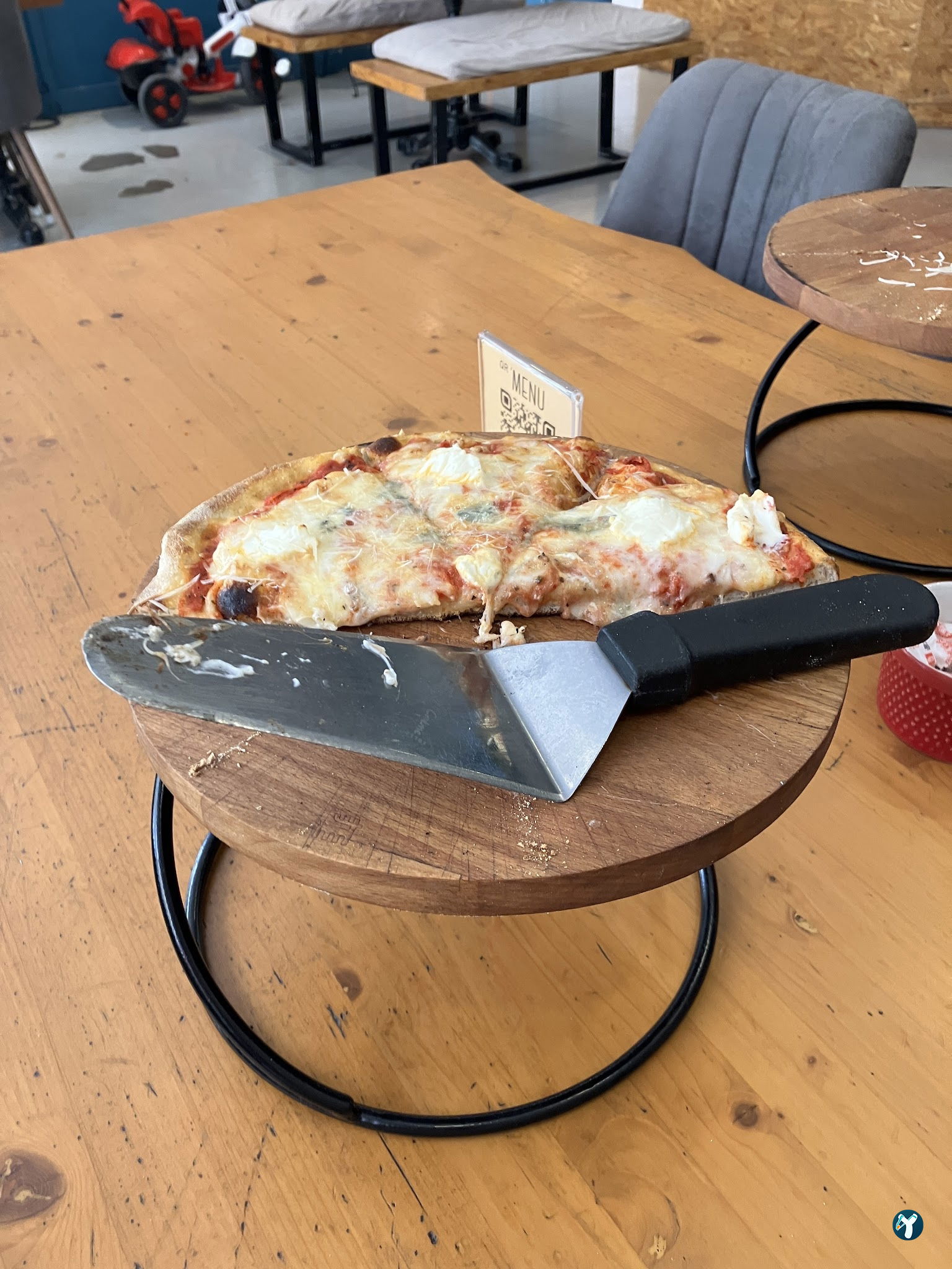 La Favola Pizzeria