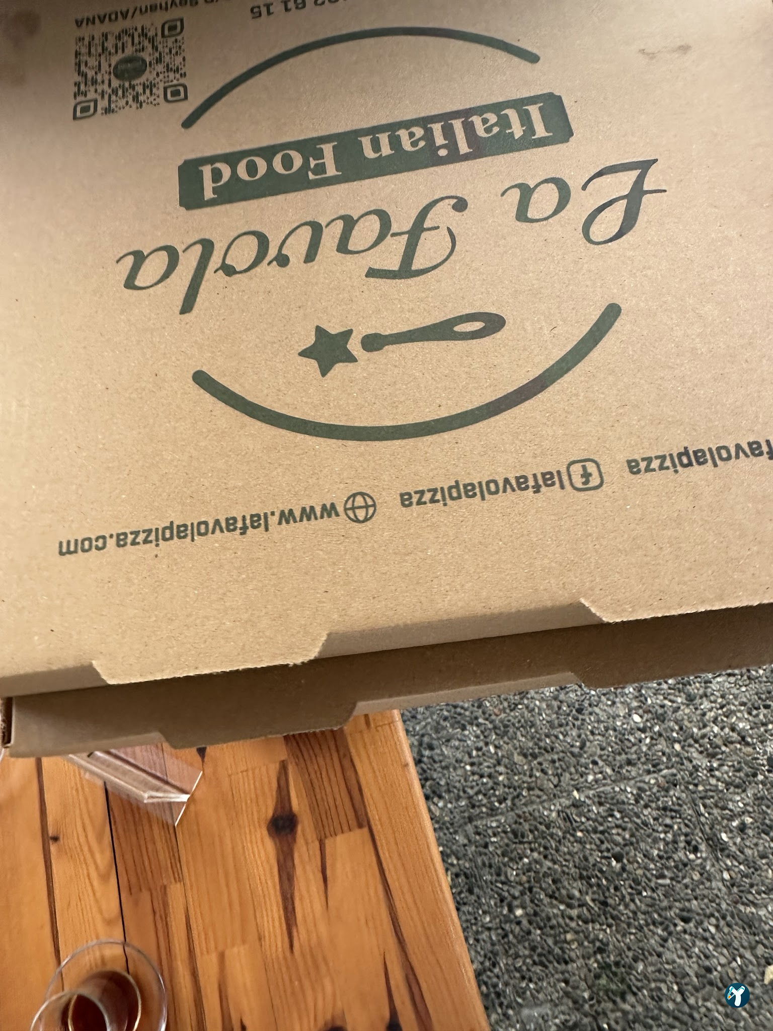 La Favola Pizzeria