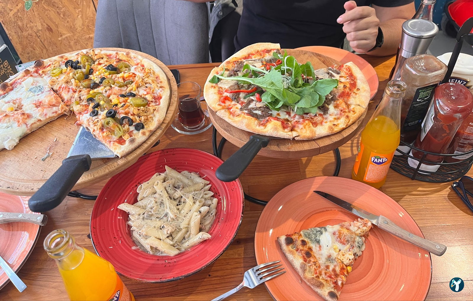 La Favola Pizzeria