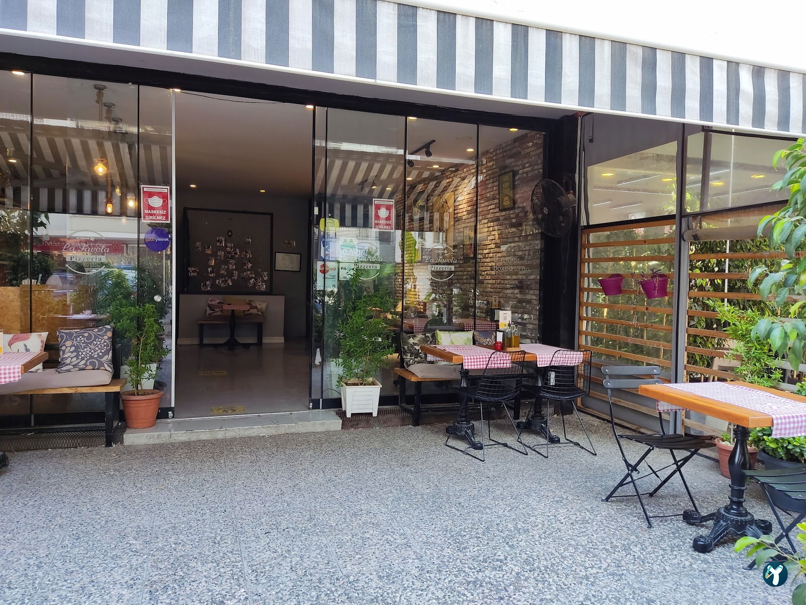 La Favola Pizzeria