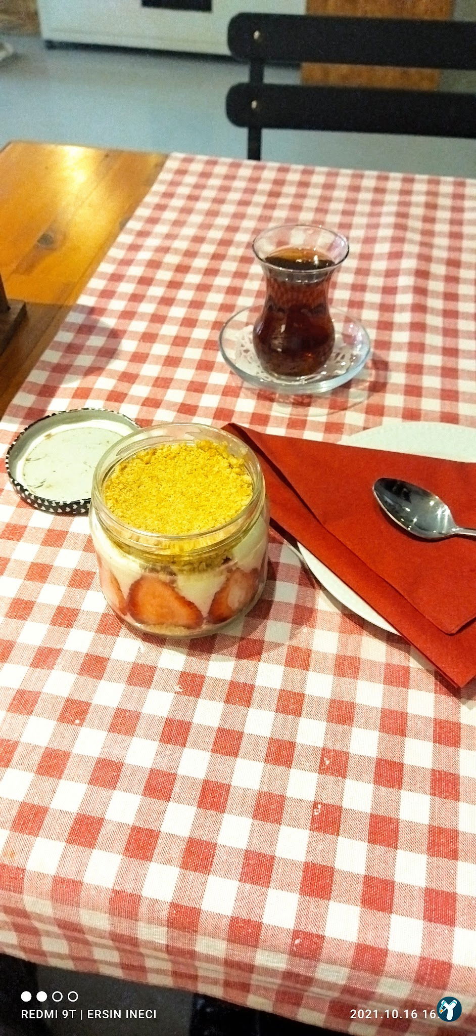 La Favola Pizzeria
