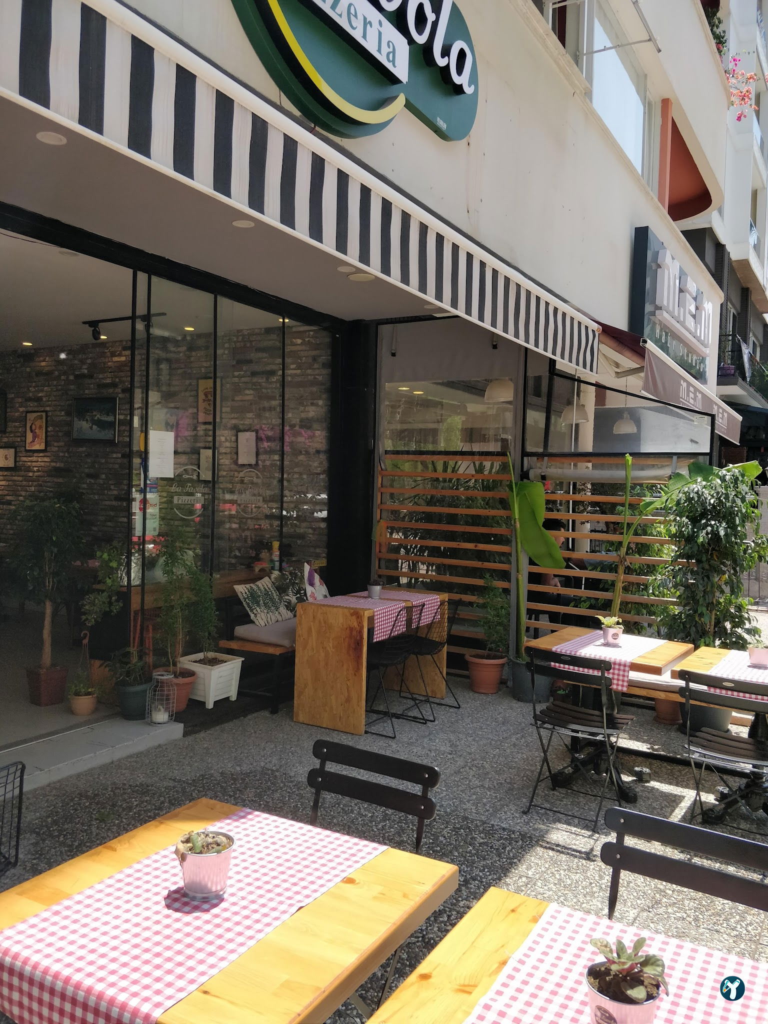 La Favola Pizzeria