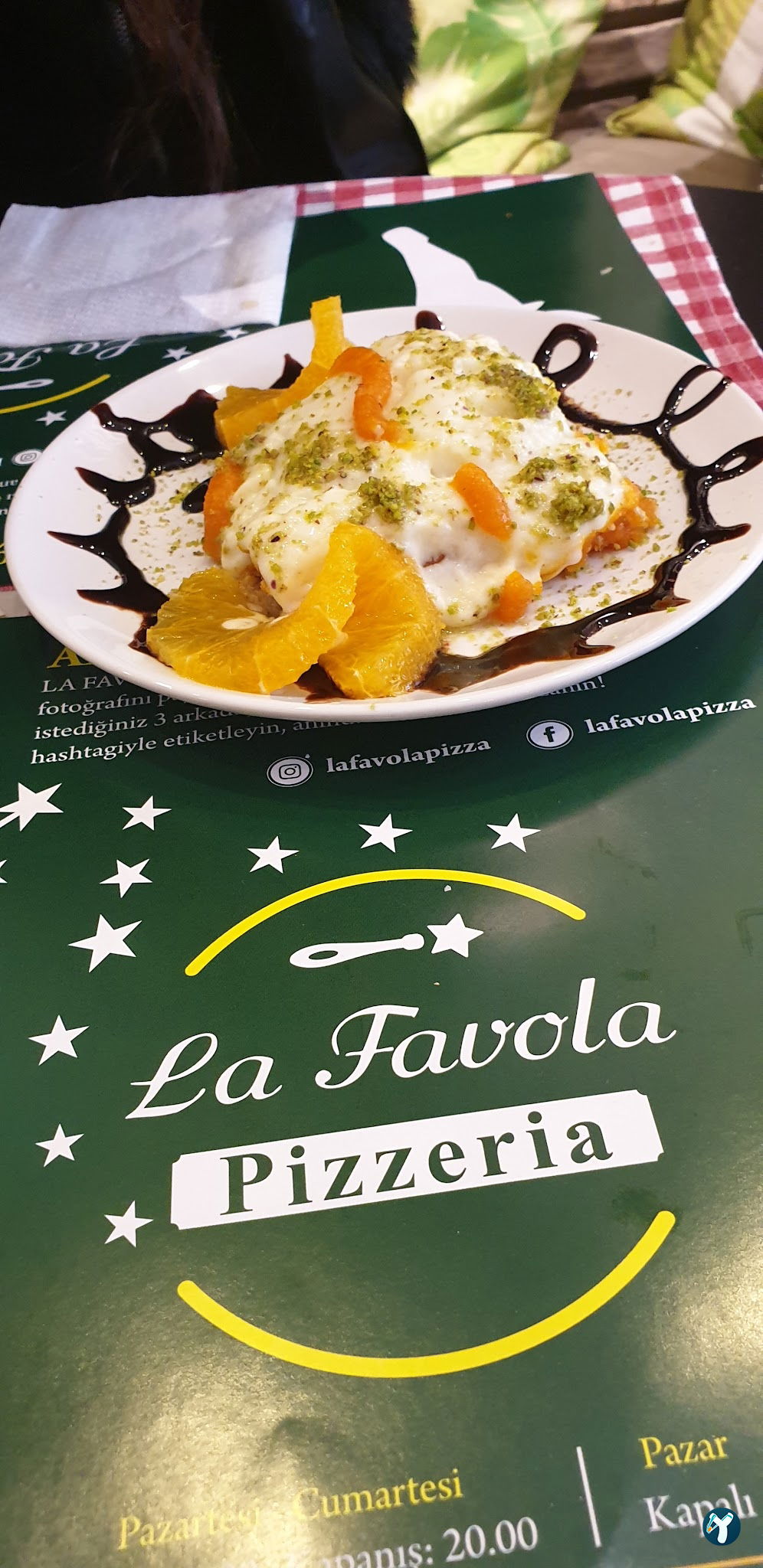 La Favola Pizzeria