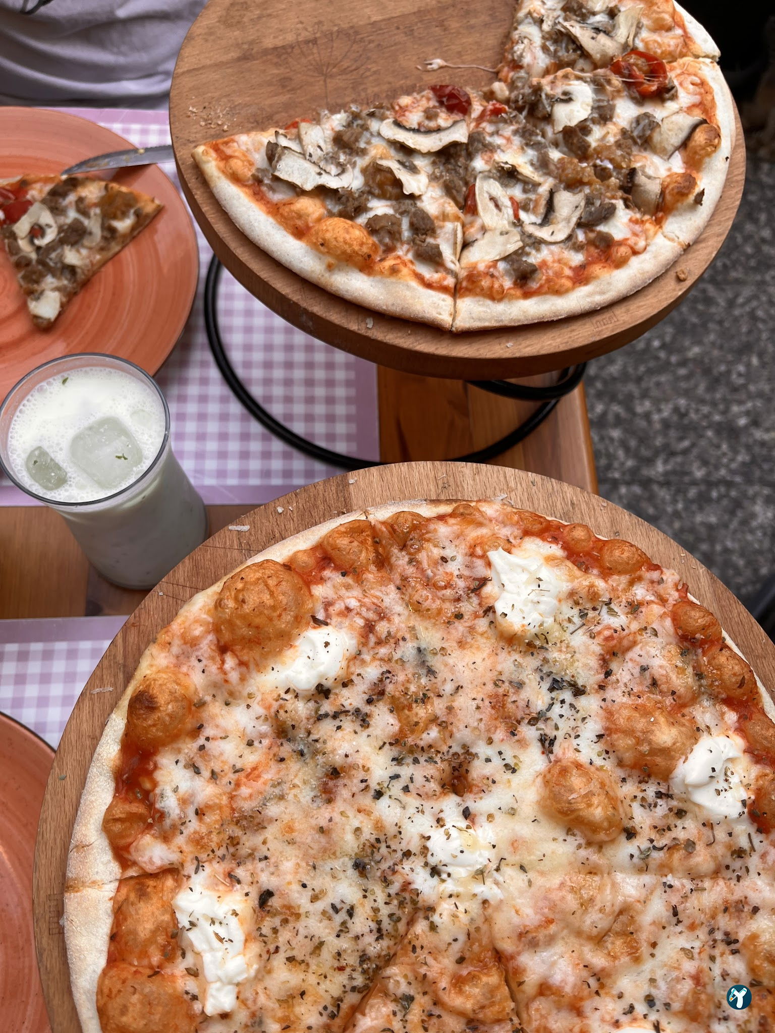 La Favola Pizzeria