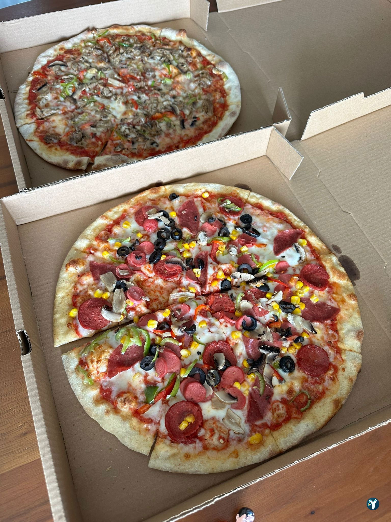 La Favola Pizzeria