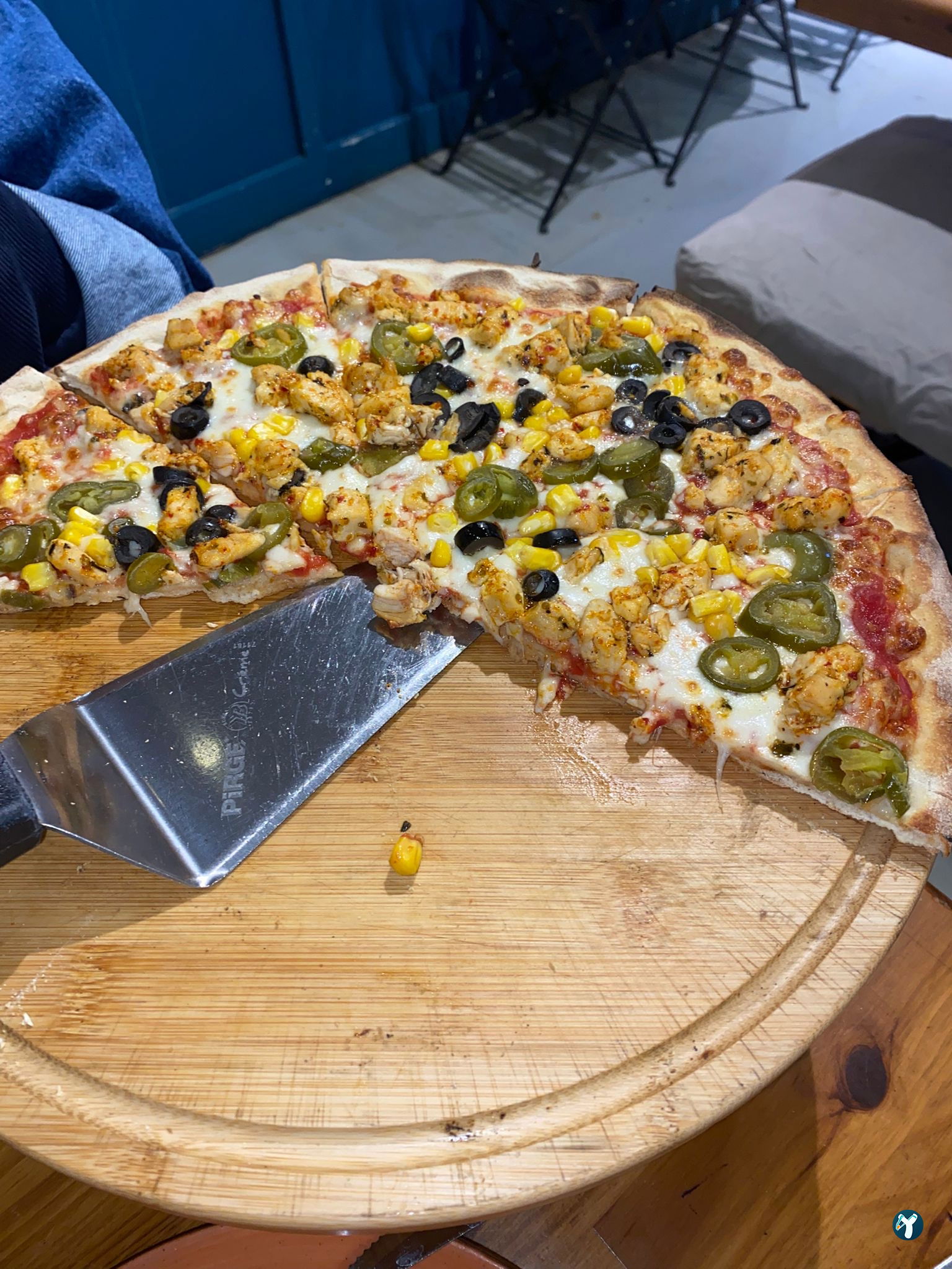 La Favola Pizzeria