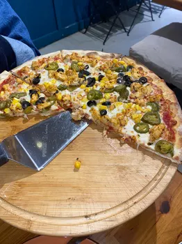 La Favola Pizzeria resimleri La Favola Pizzeria resimleri