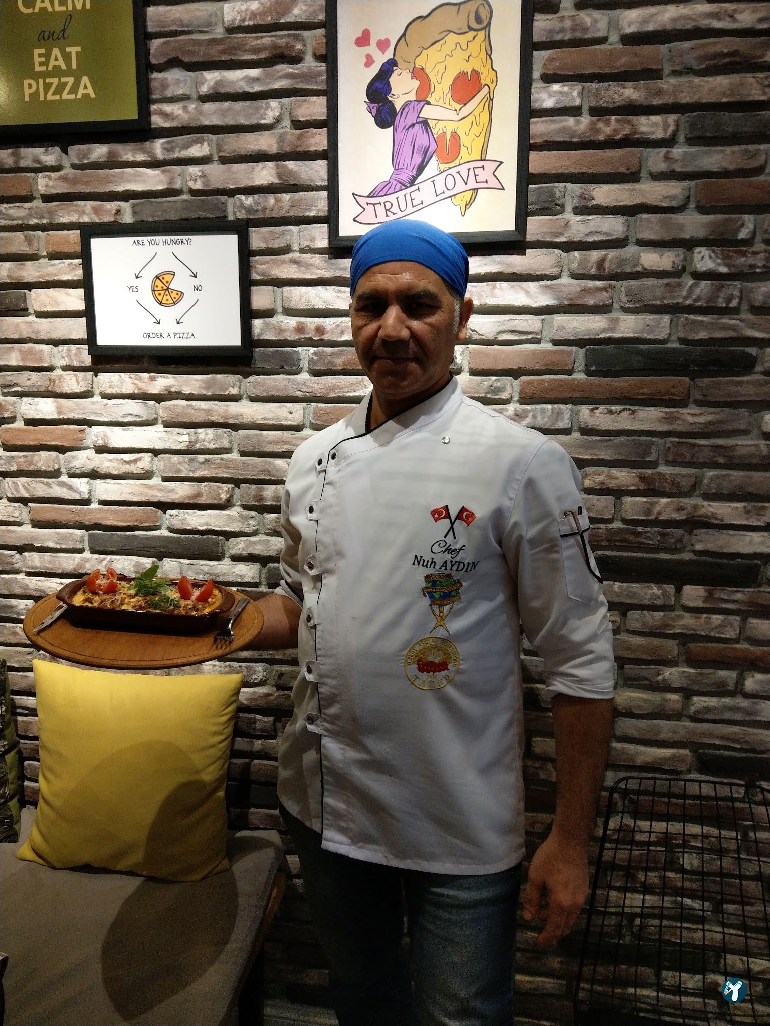 La Favola Pizzeria