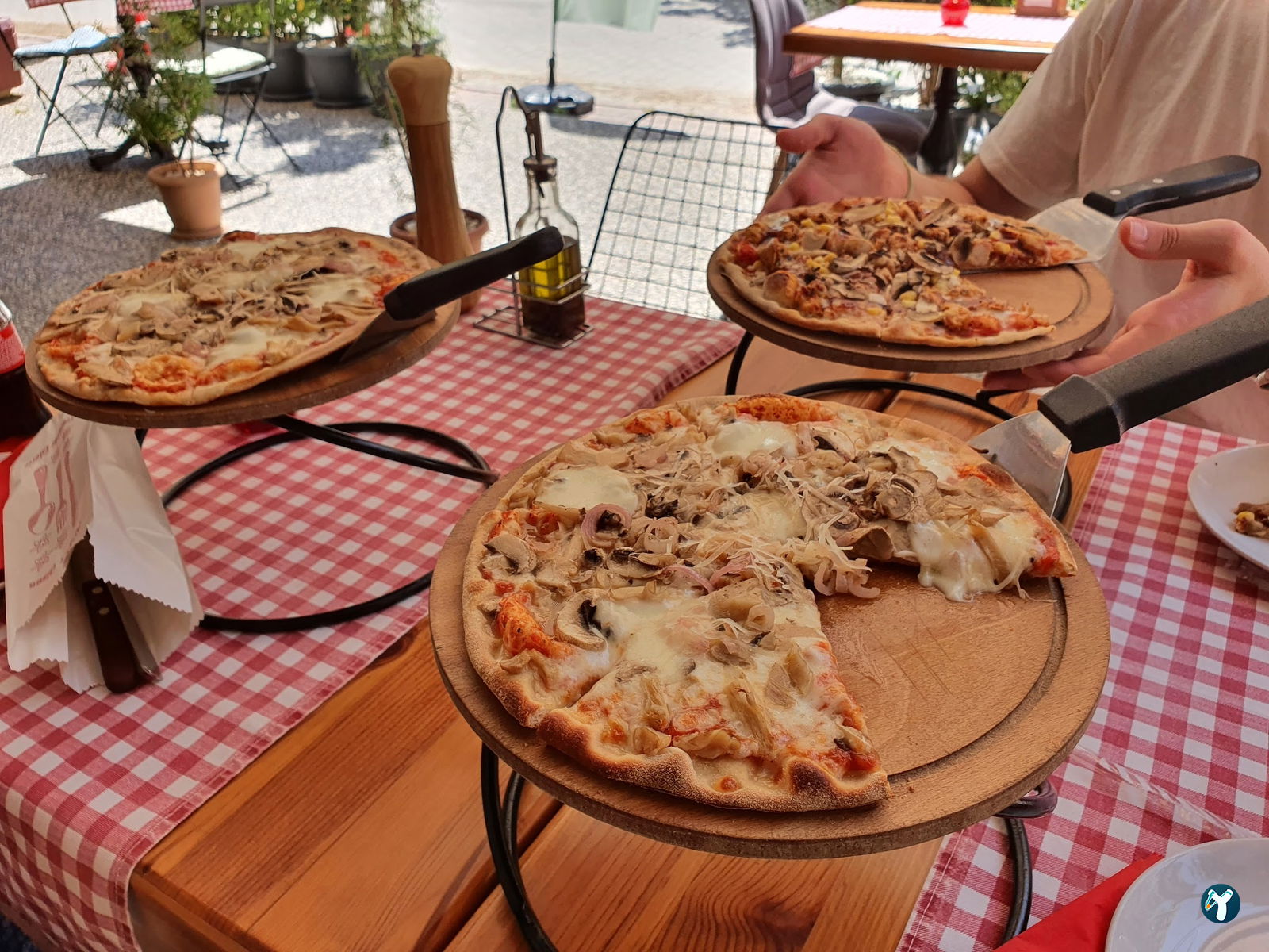La Favola Pizzeria