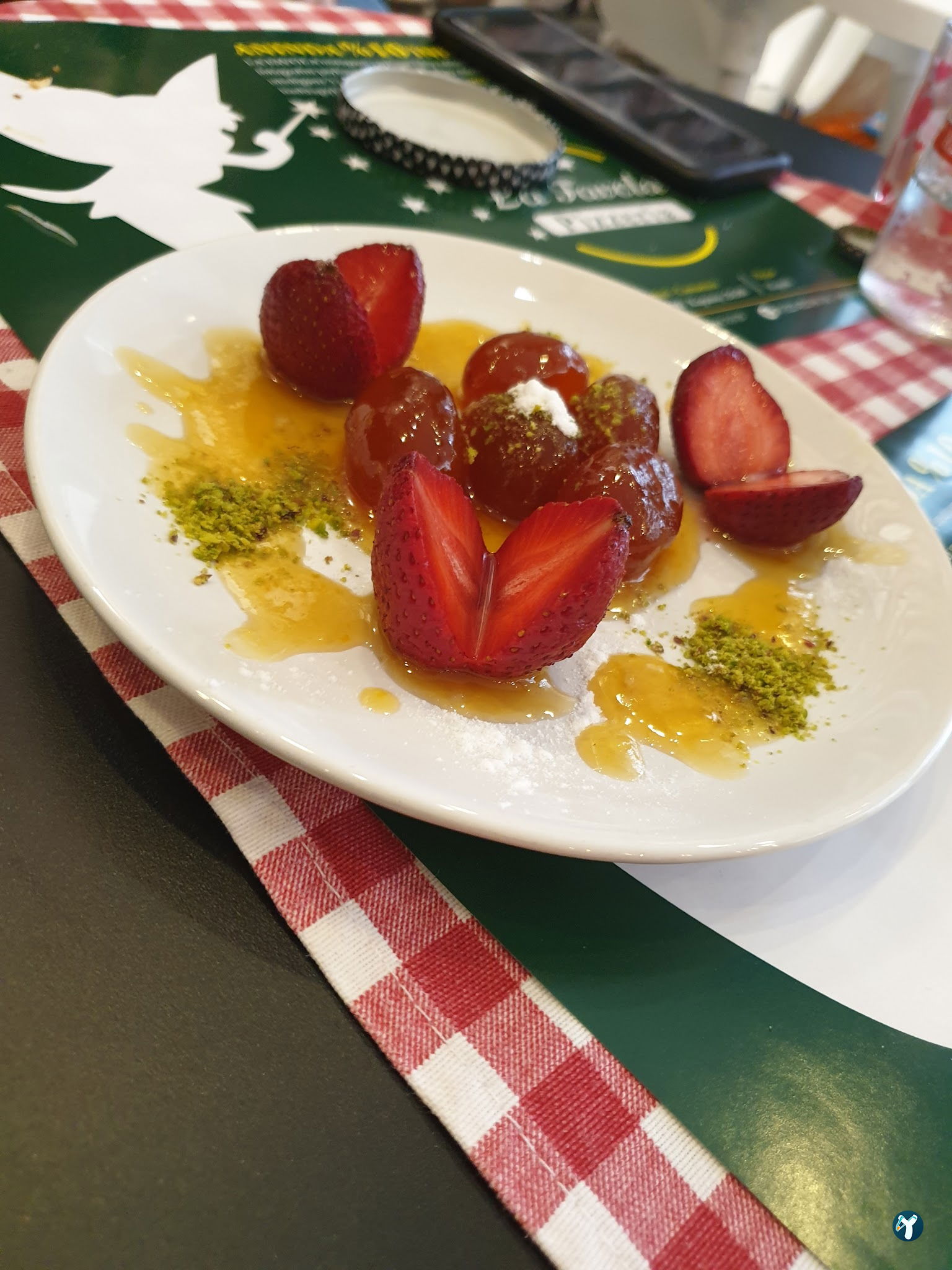 La Favola Pizzeria