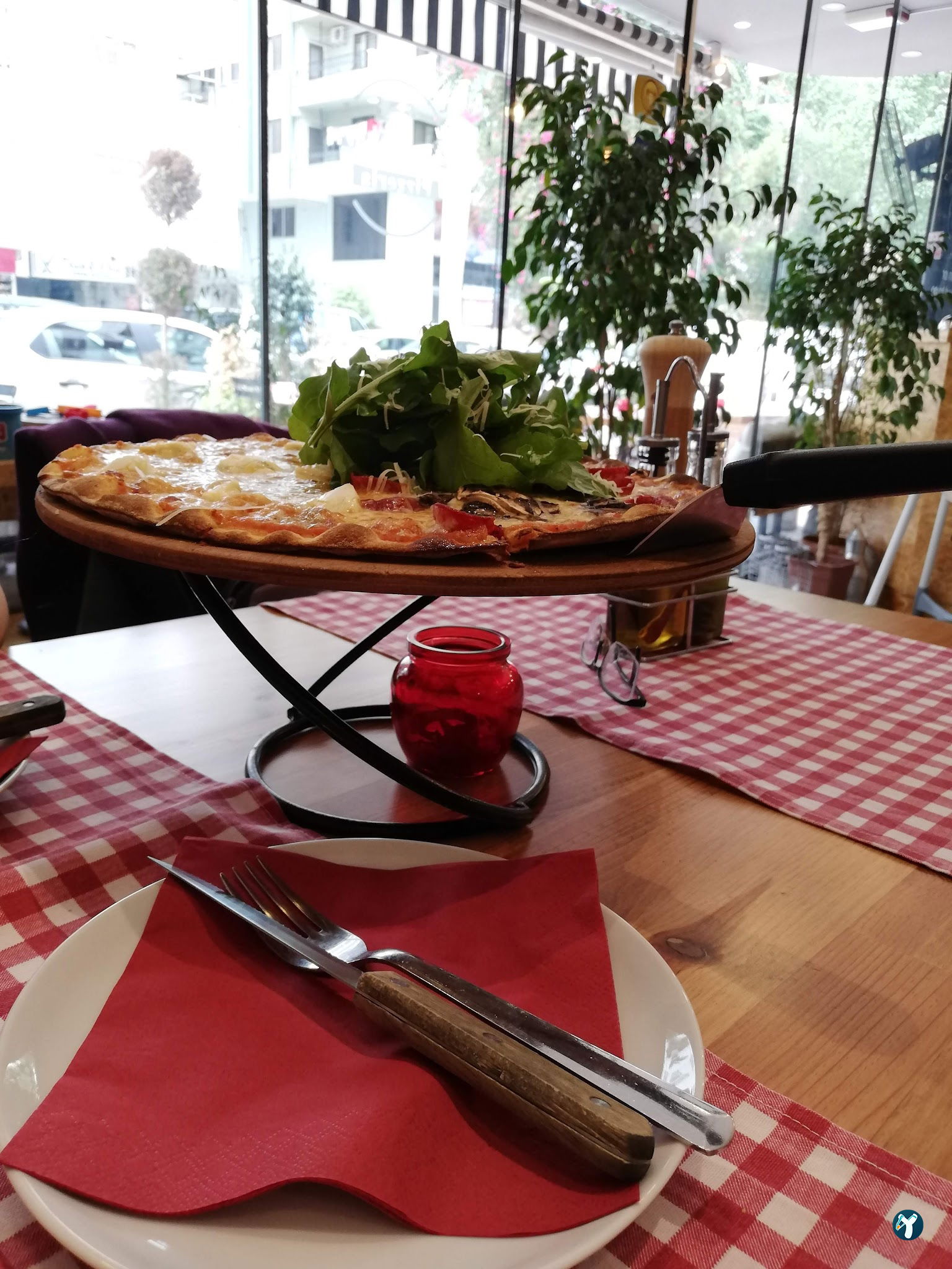 La Favola Pizzeria
