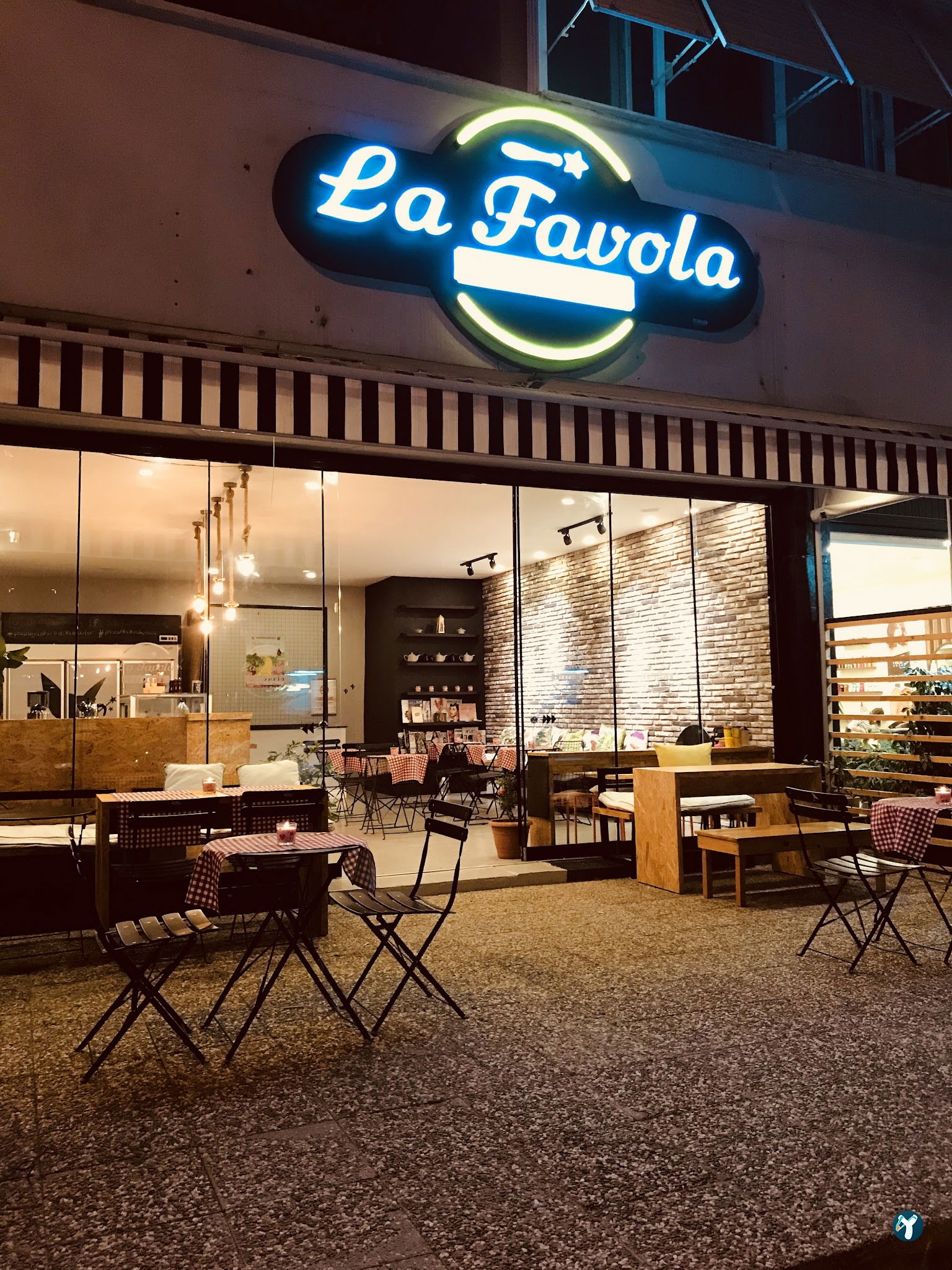 La Favola Pizzeria