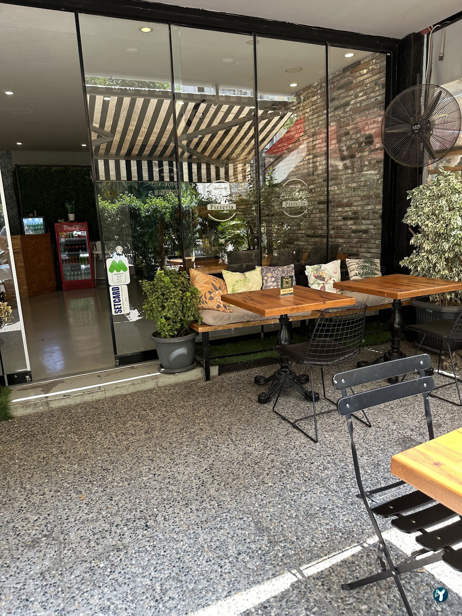 La Favola Pizzeria
