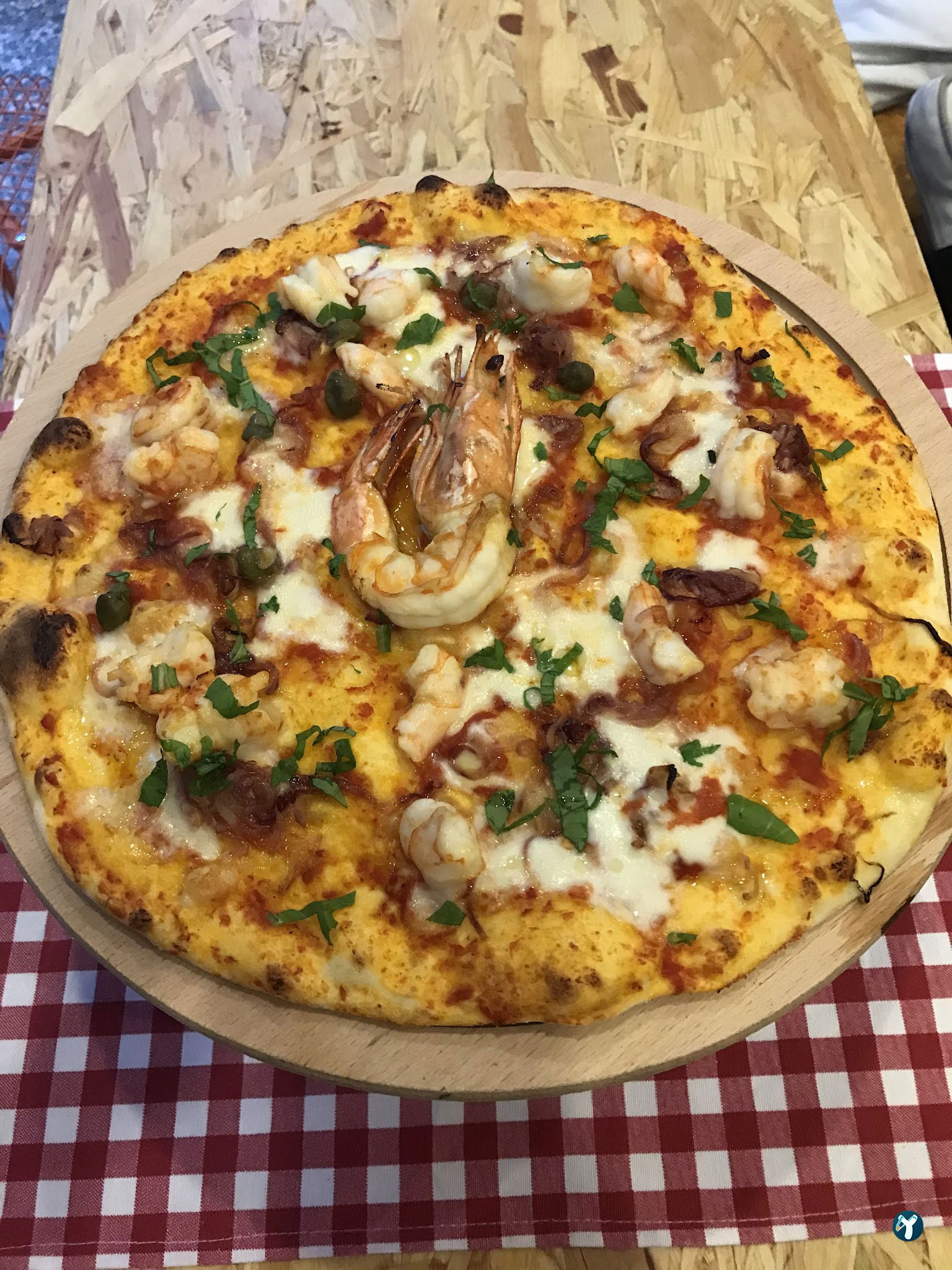 La Favola Pizzeria