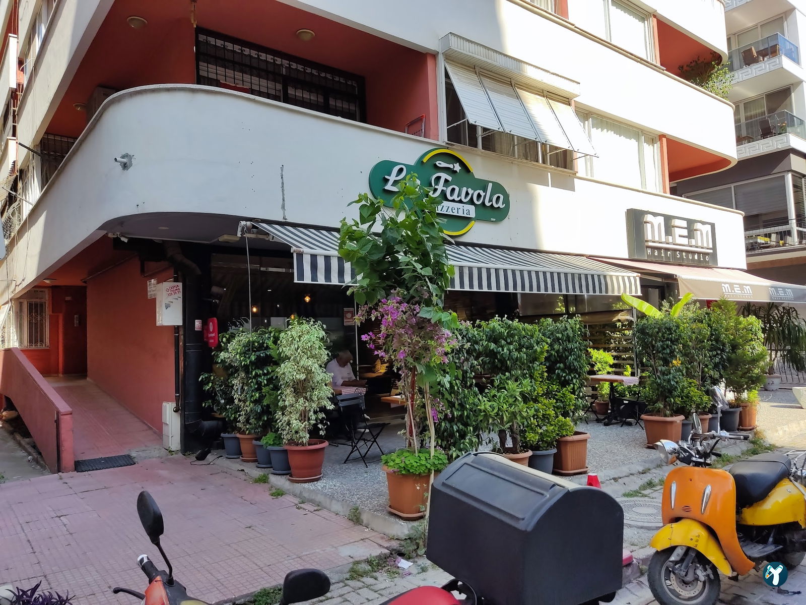 La Favola Pizzeria