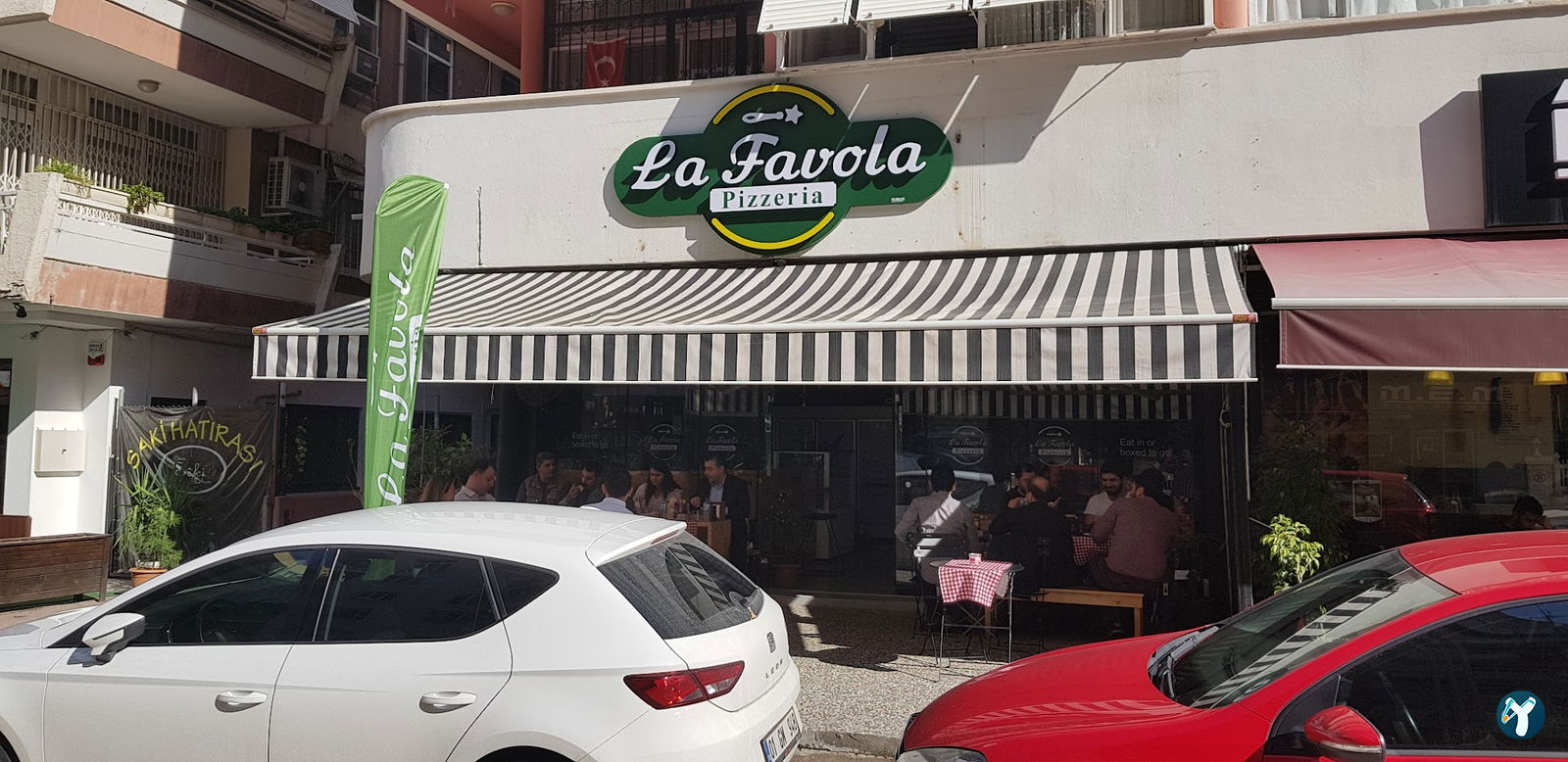 La Favola Pizzeria