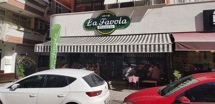 La Favola Pizzeria