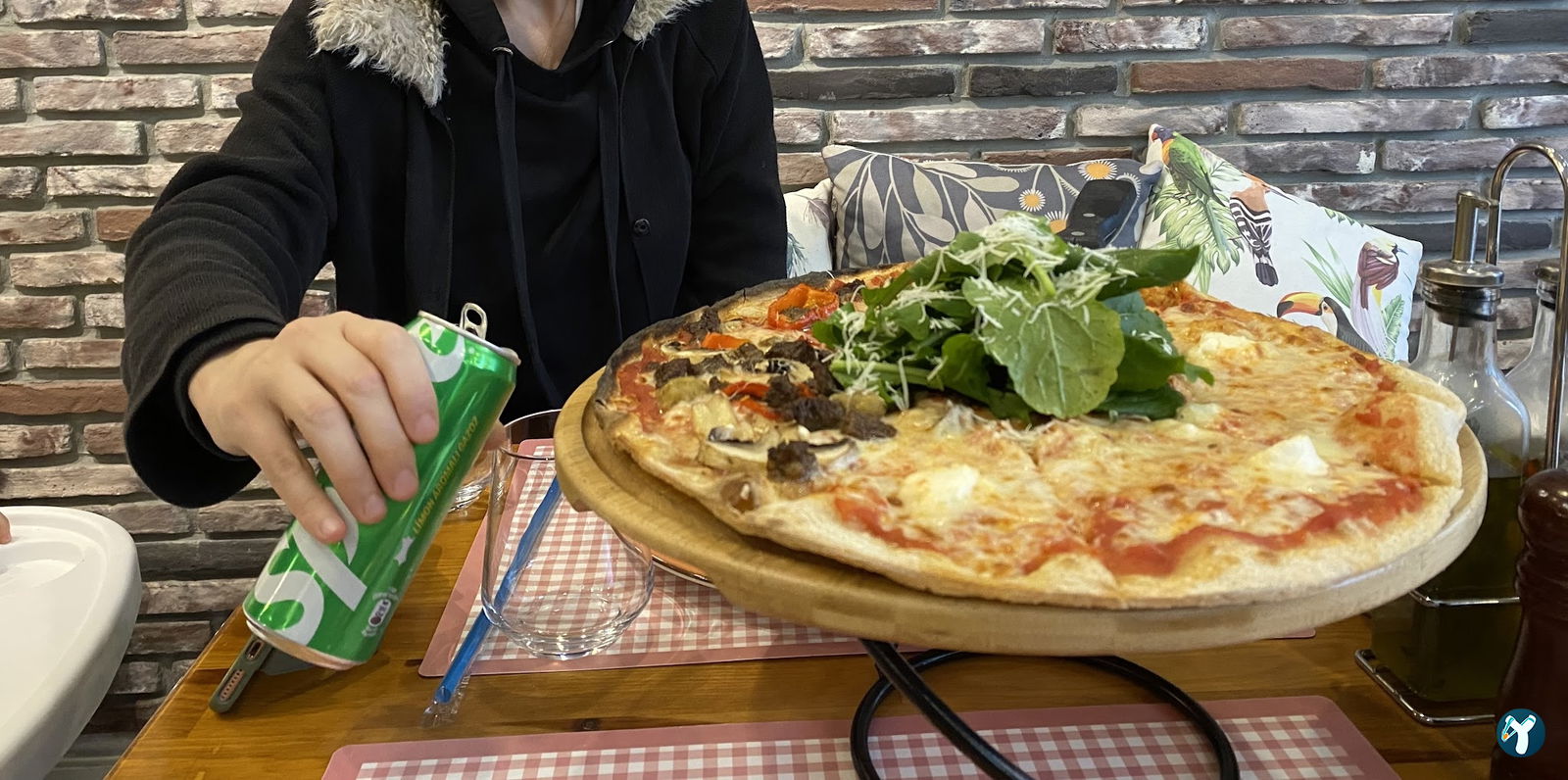 La Favola Pizzeria